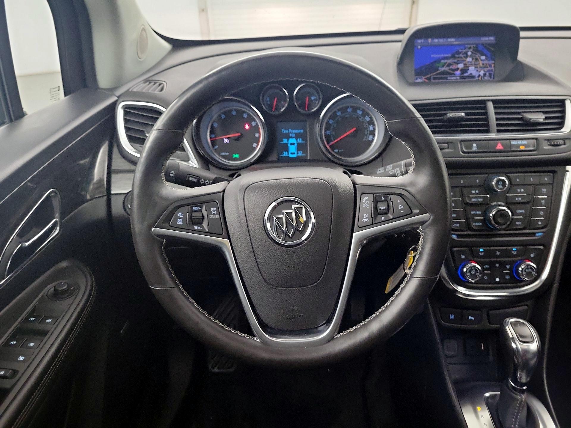 Thumbnail: 2016 Buick Encore - 10