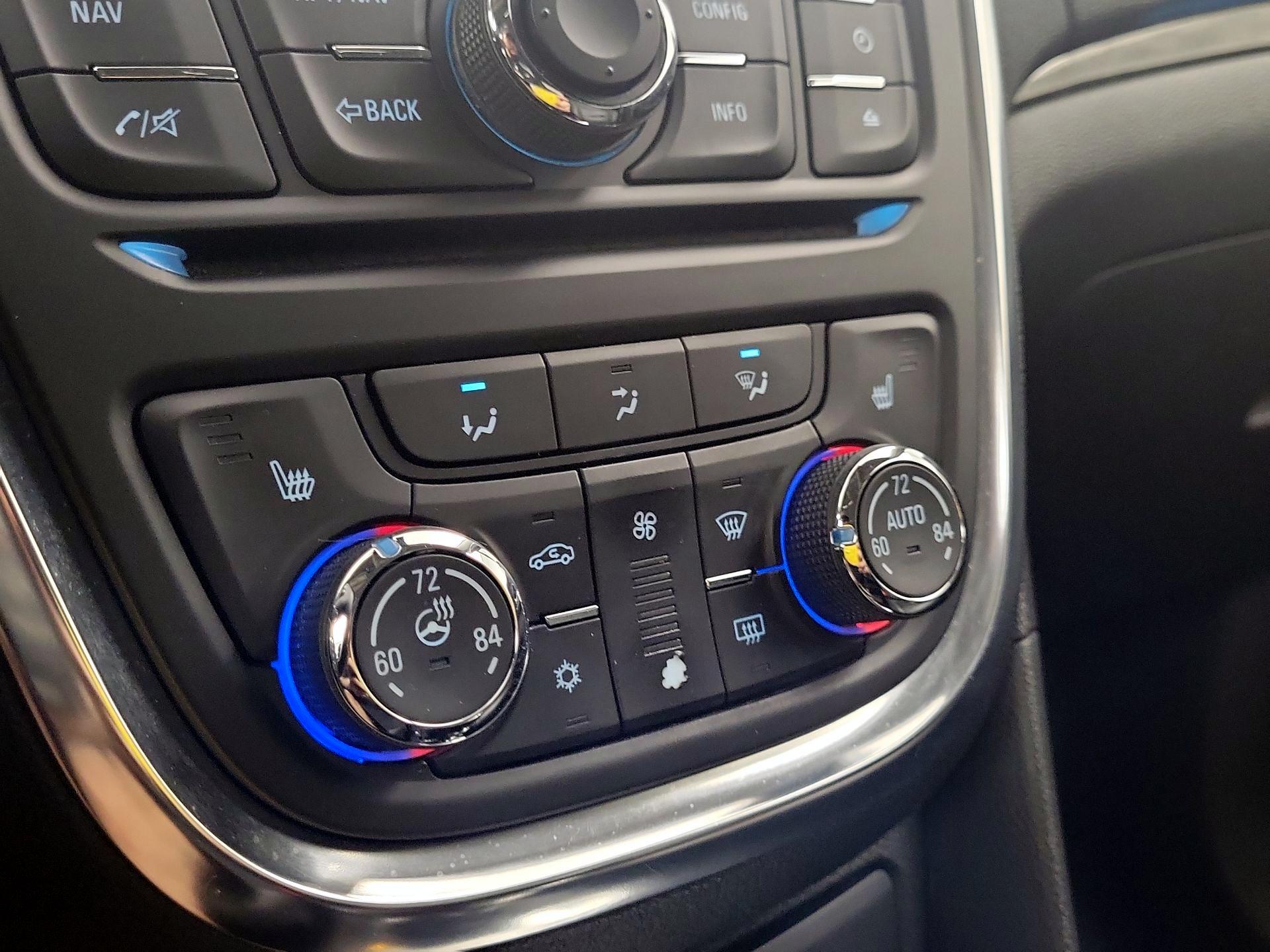 Thumbnail: 2016 Buick Encore - 17