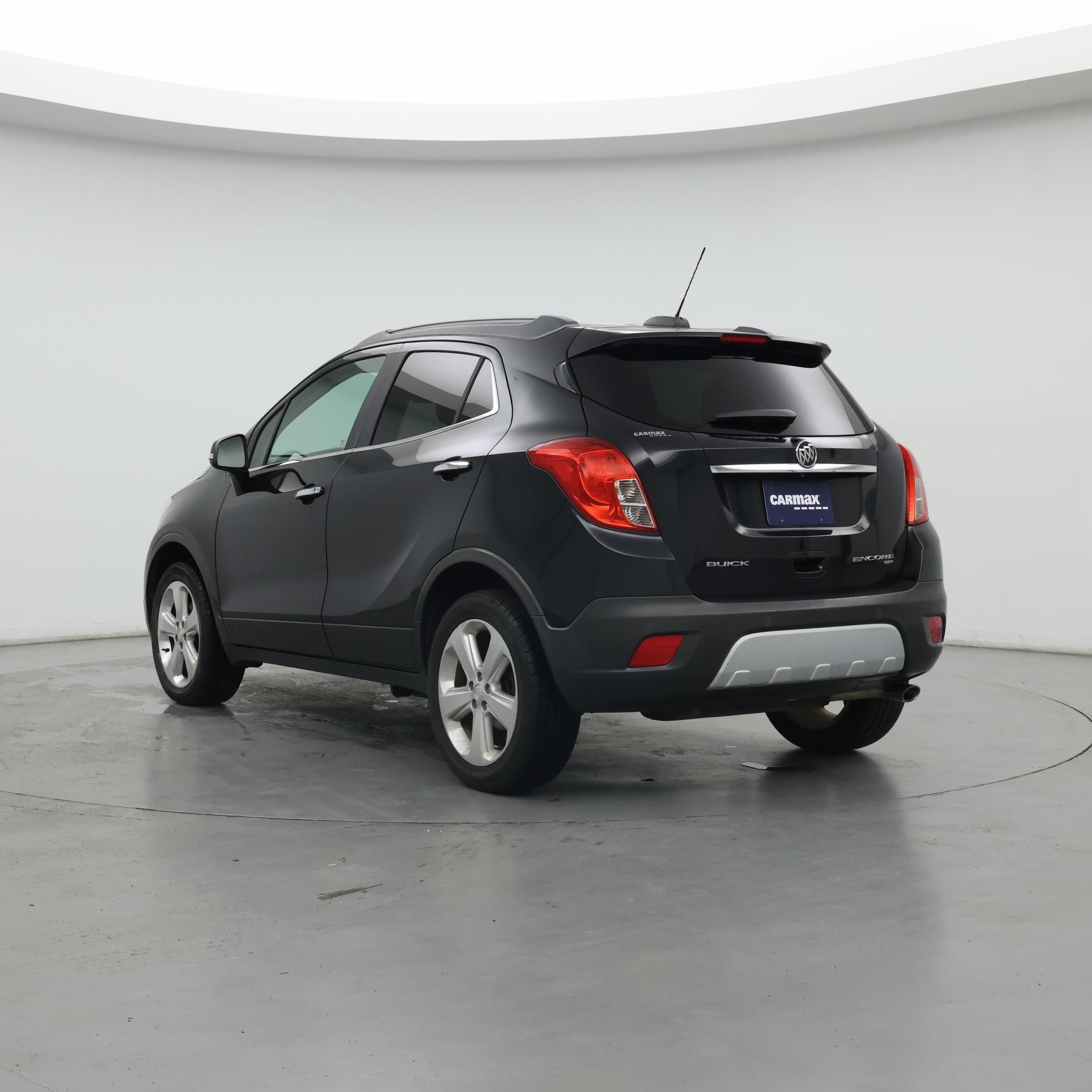 Thumbnail: 2016 Buick Encore - 2