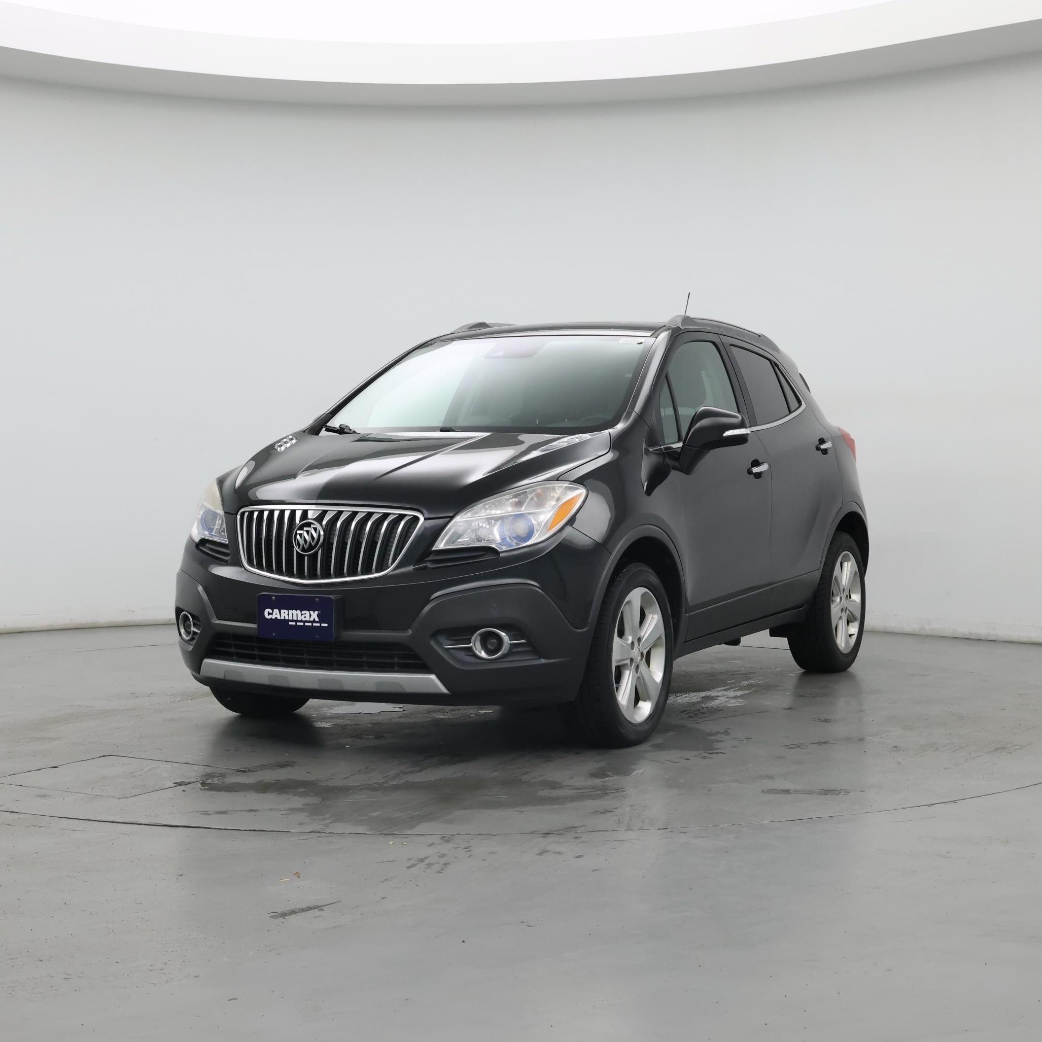 Thumbnail: 2016 Buick Encore - 4