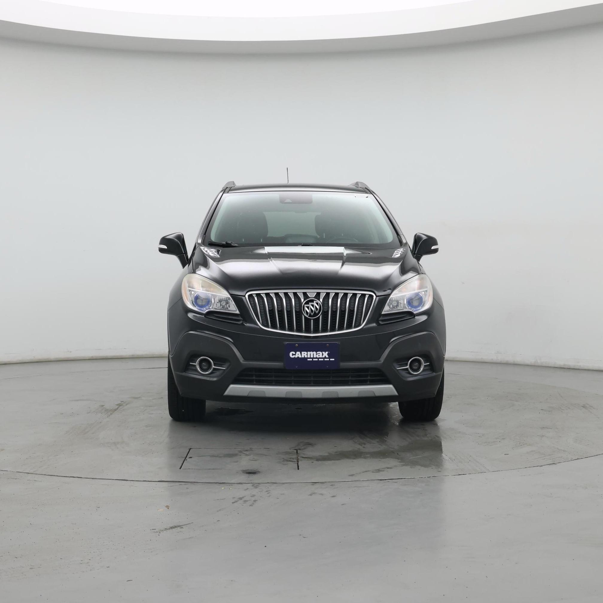 Thumbnail: 2016 Buick Encore - 5