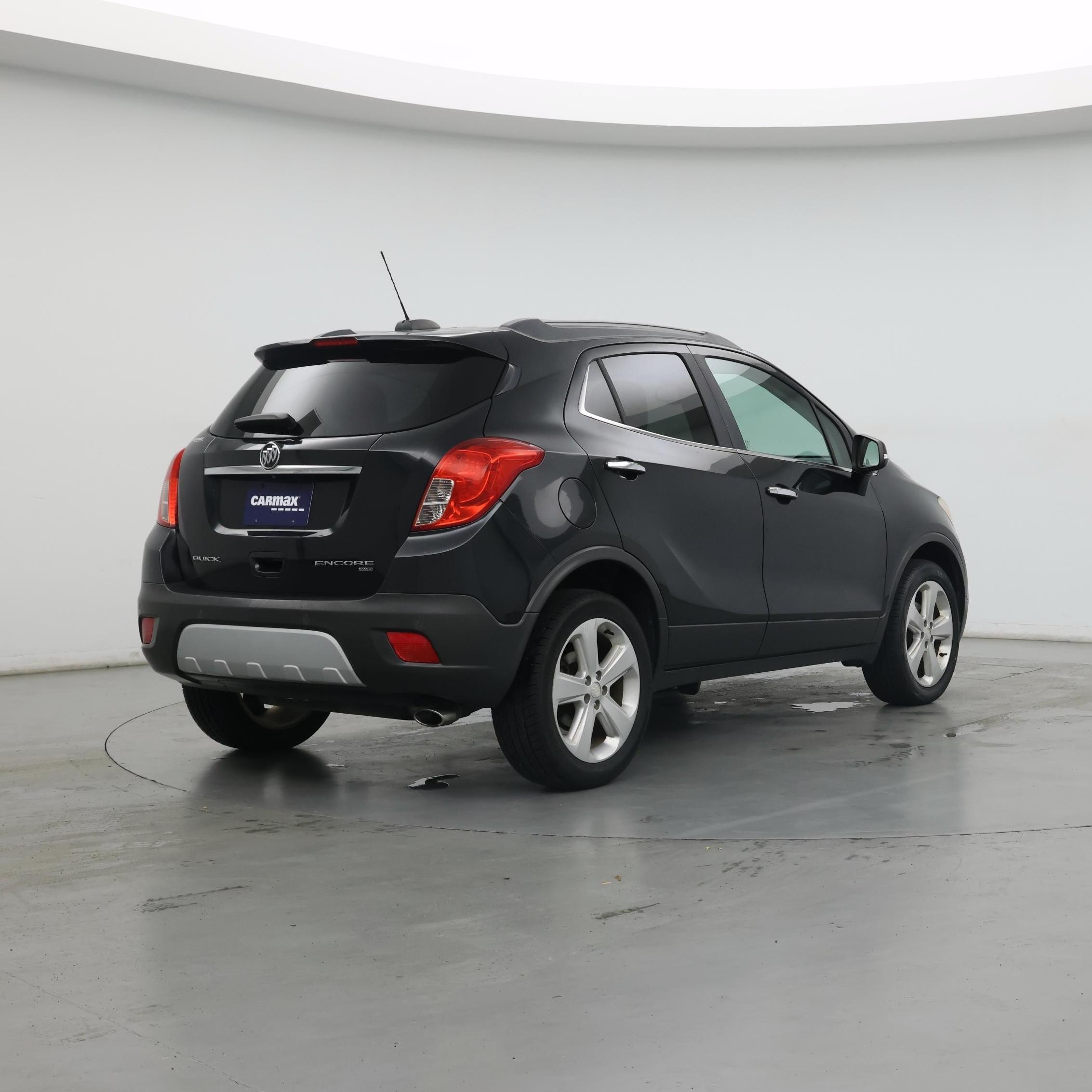 Thumbnail: 2016 Buick Encore - 8