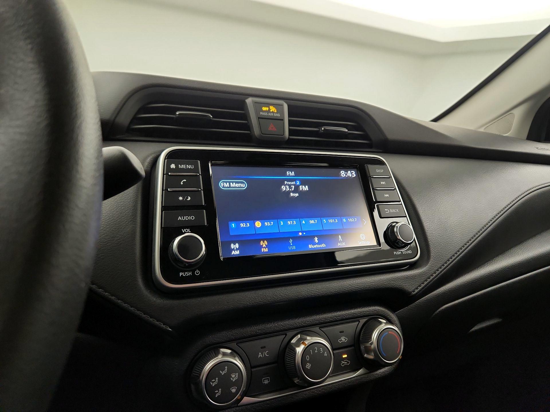 Thumbnail: 2024 Nissan Versa - 13