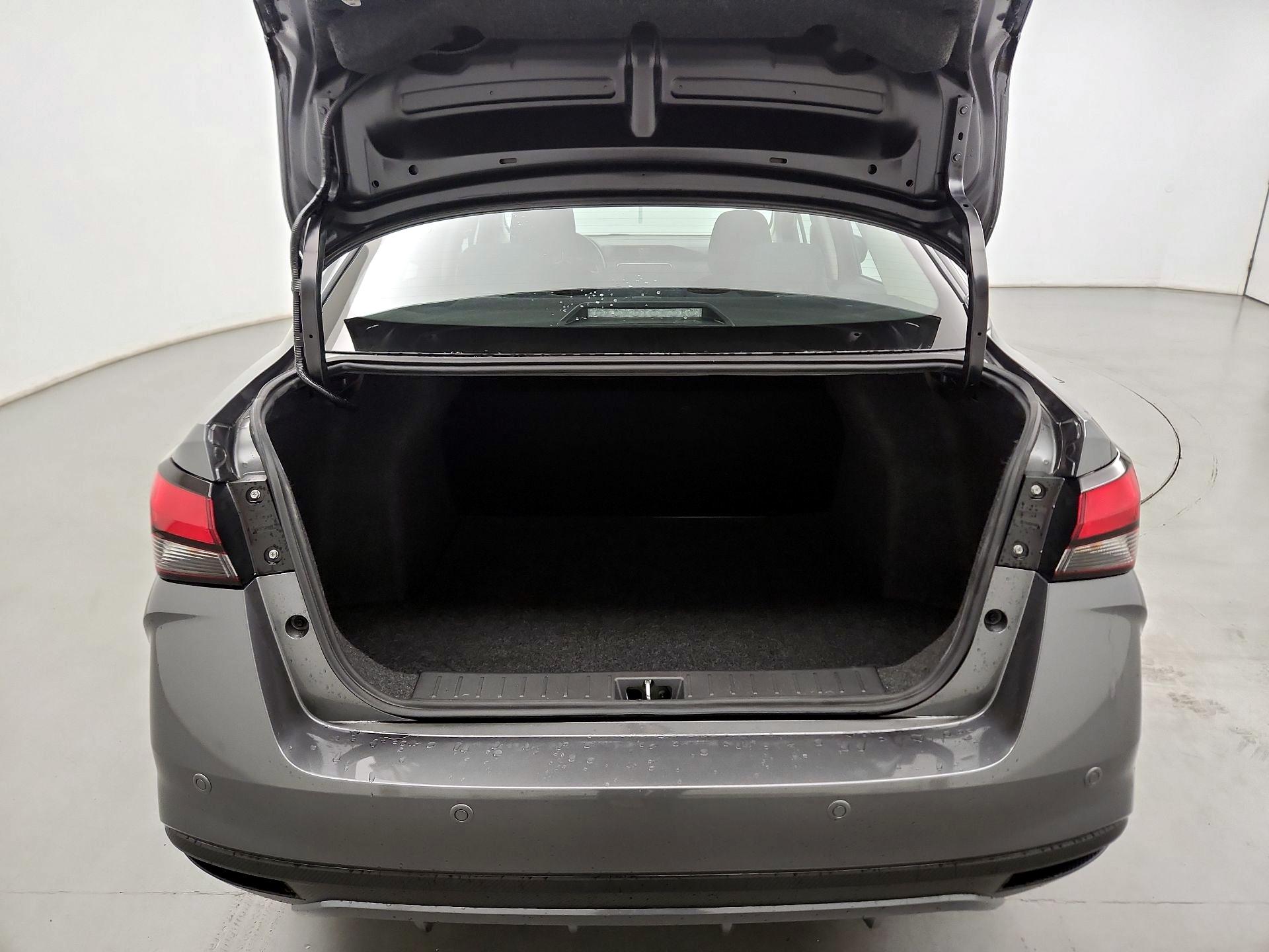 Thumbnail: 2024 Nissan Versa - 18