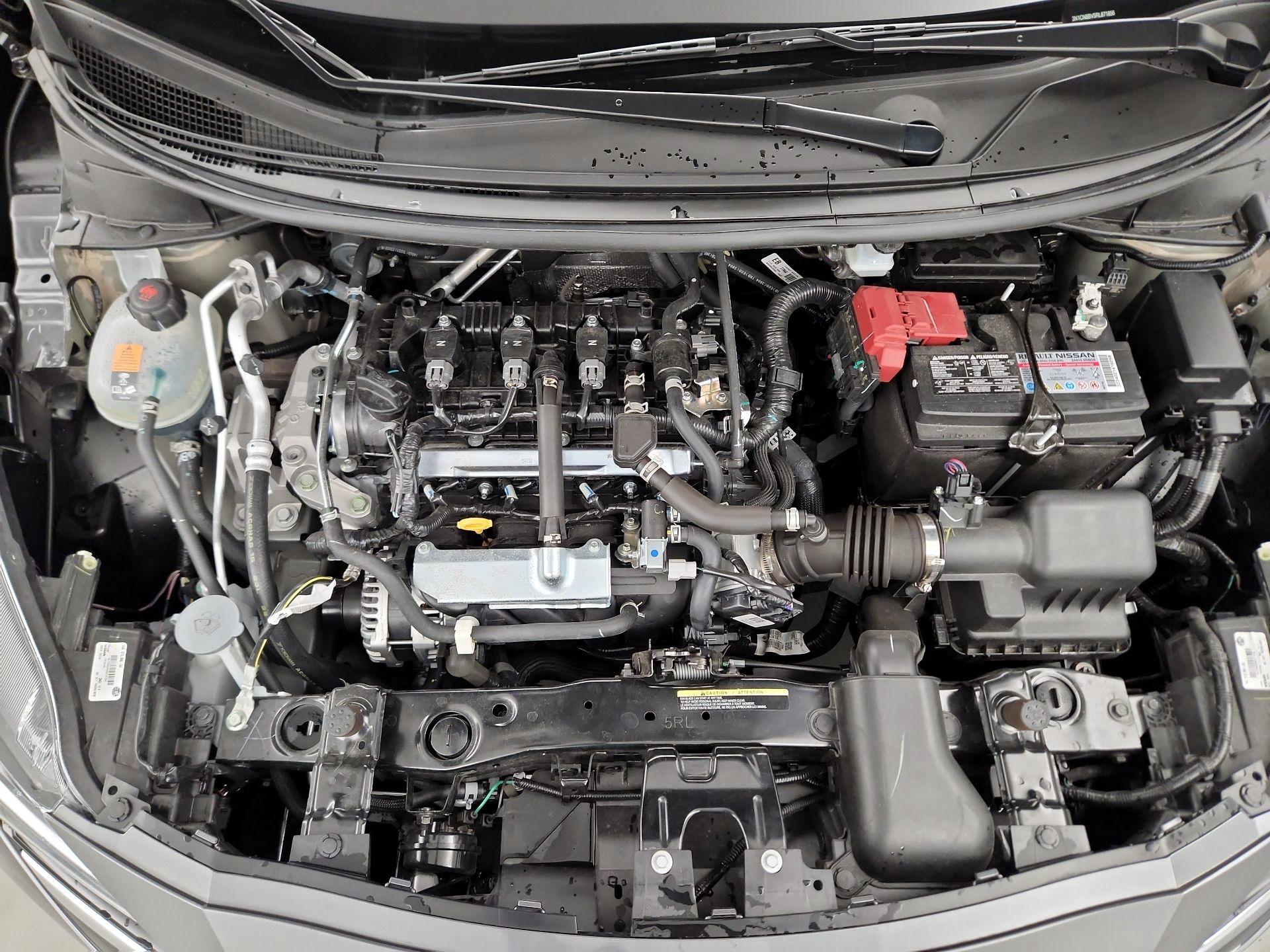 Thumbnail: 2024 Nissan Versa - 19