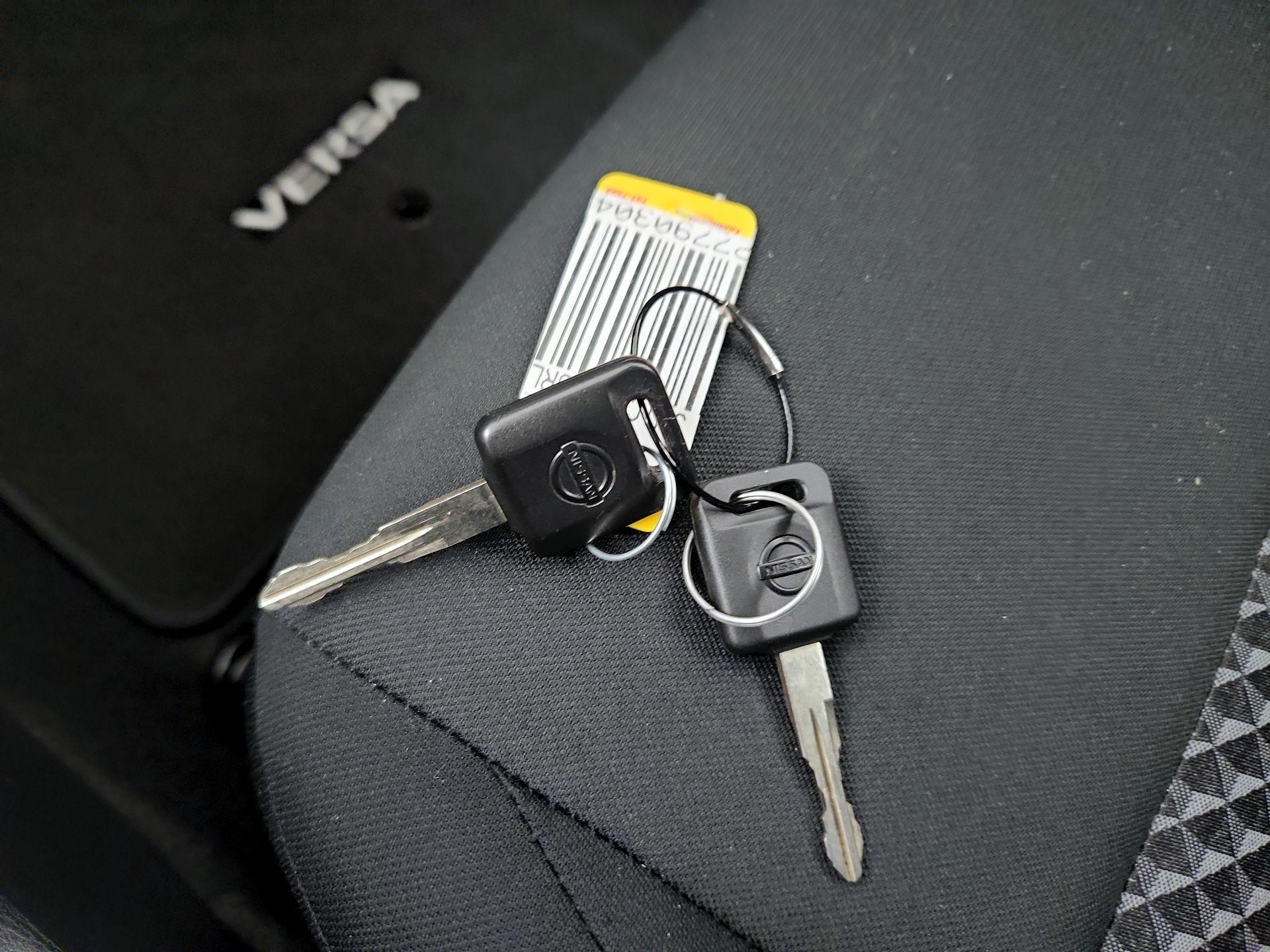 Thumbnail: 2024 Nissan Versa - 20