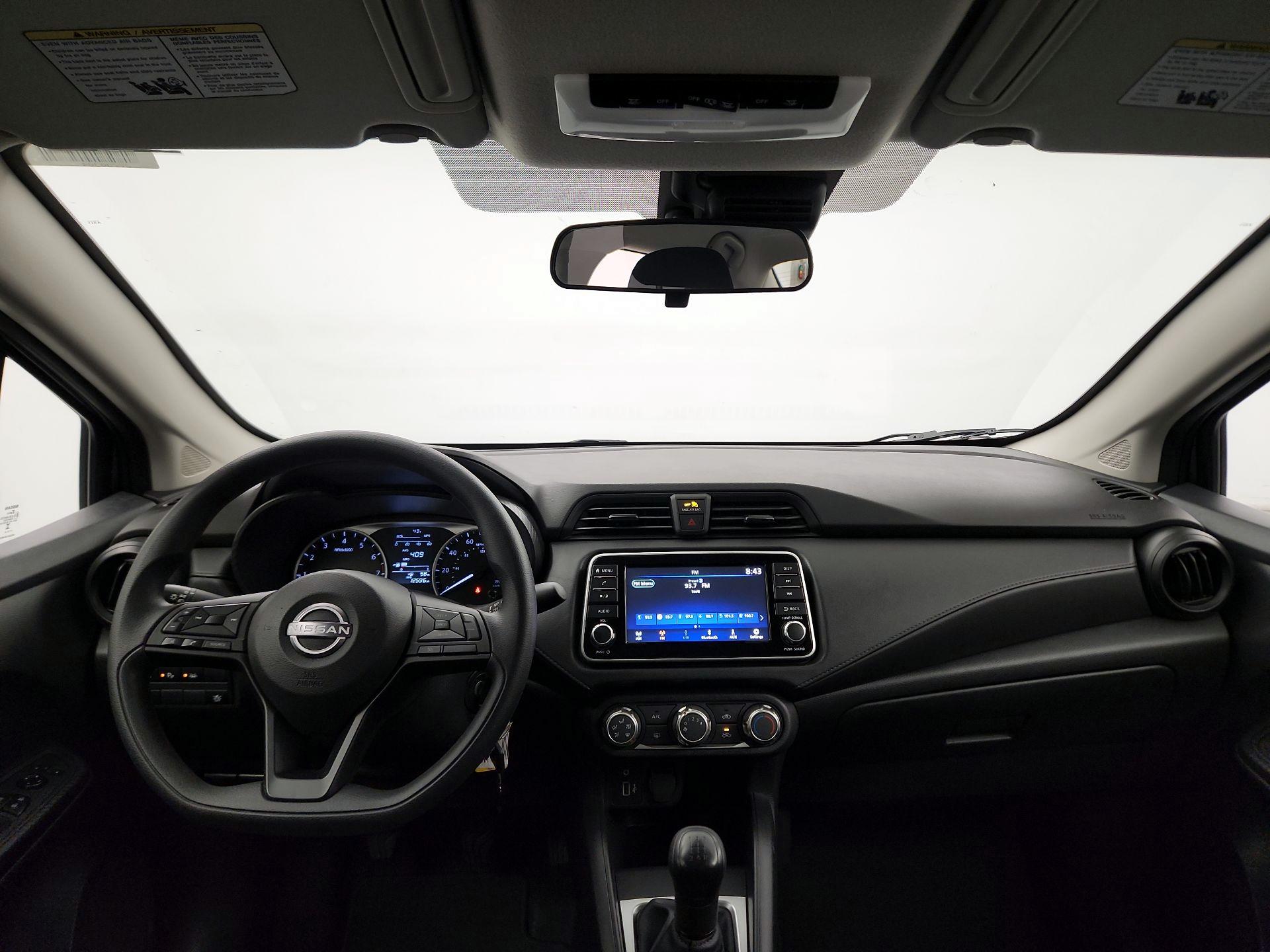 Thumbnail: 2024 Nissan Versa - 8