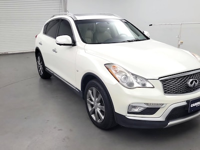2017 Infiniti QX50