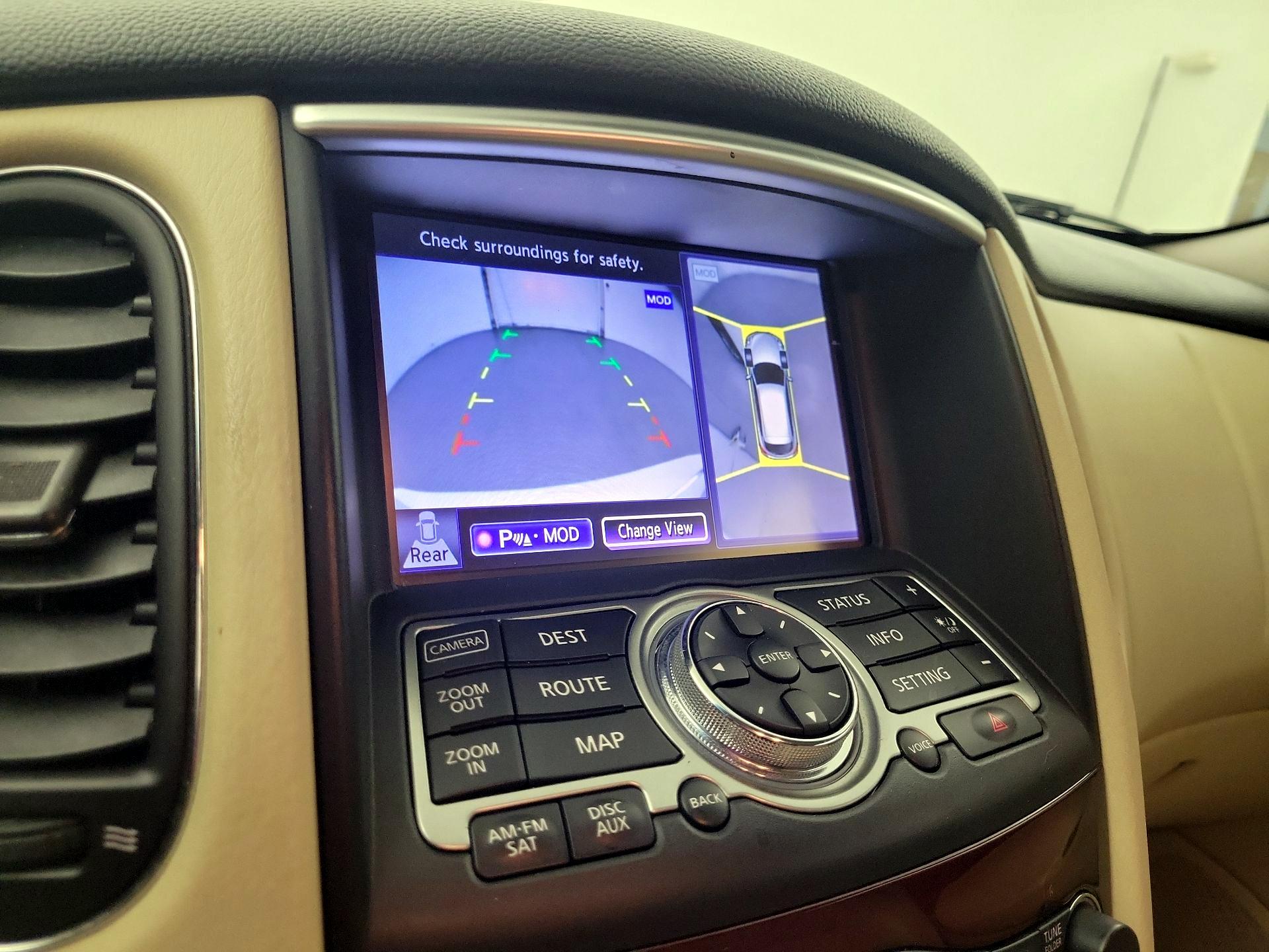 Thumbnail: 2017 INFINITI QX50 - 12