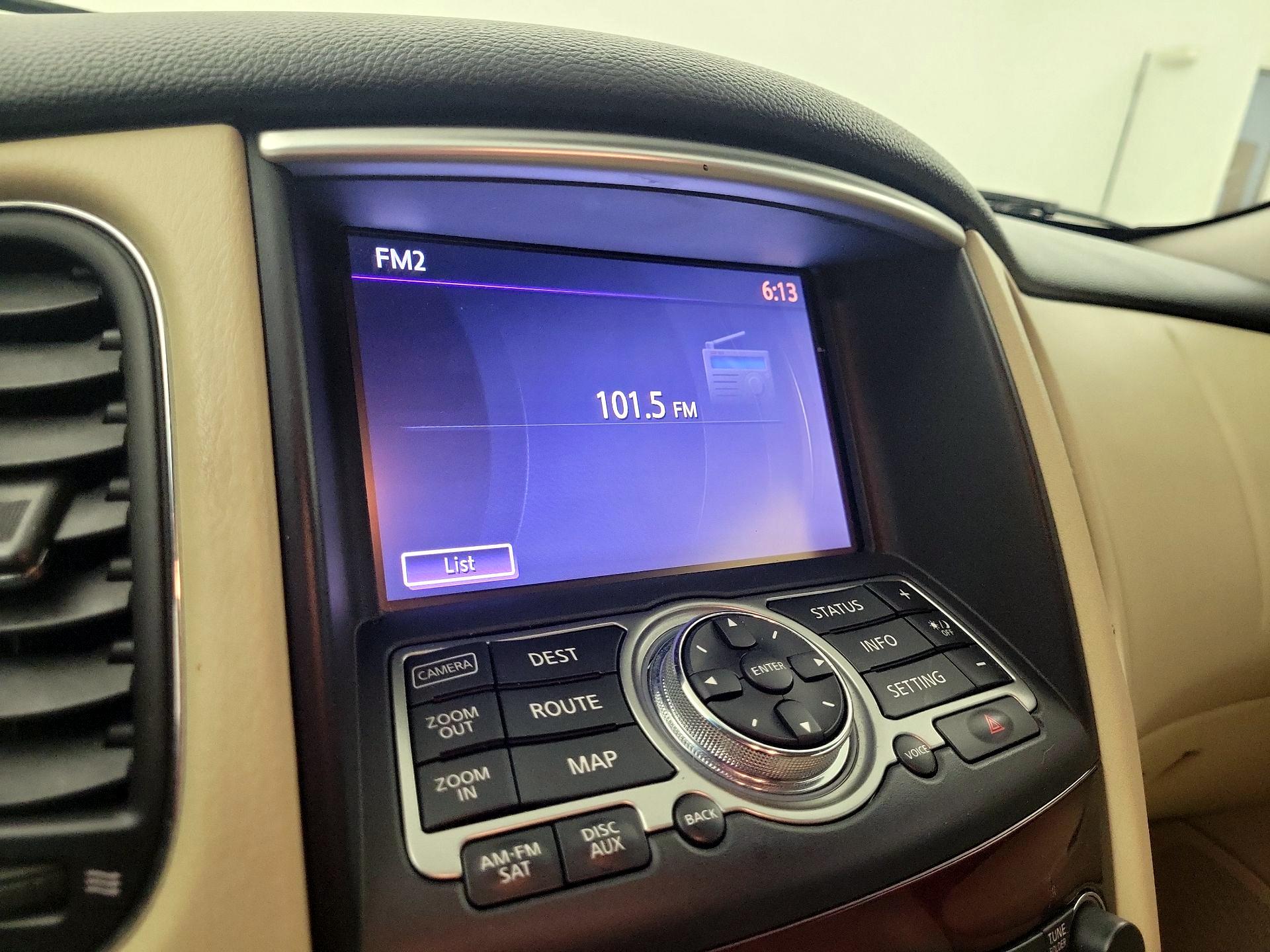 Thumbnail: 2017 INFINITI QX50 - 13