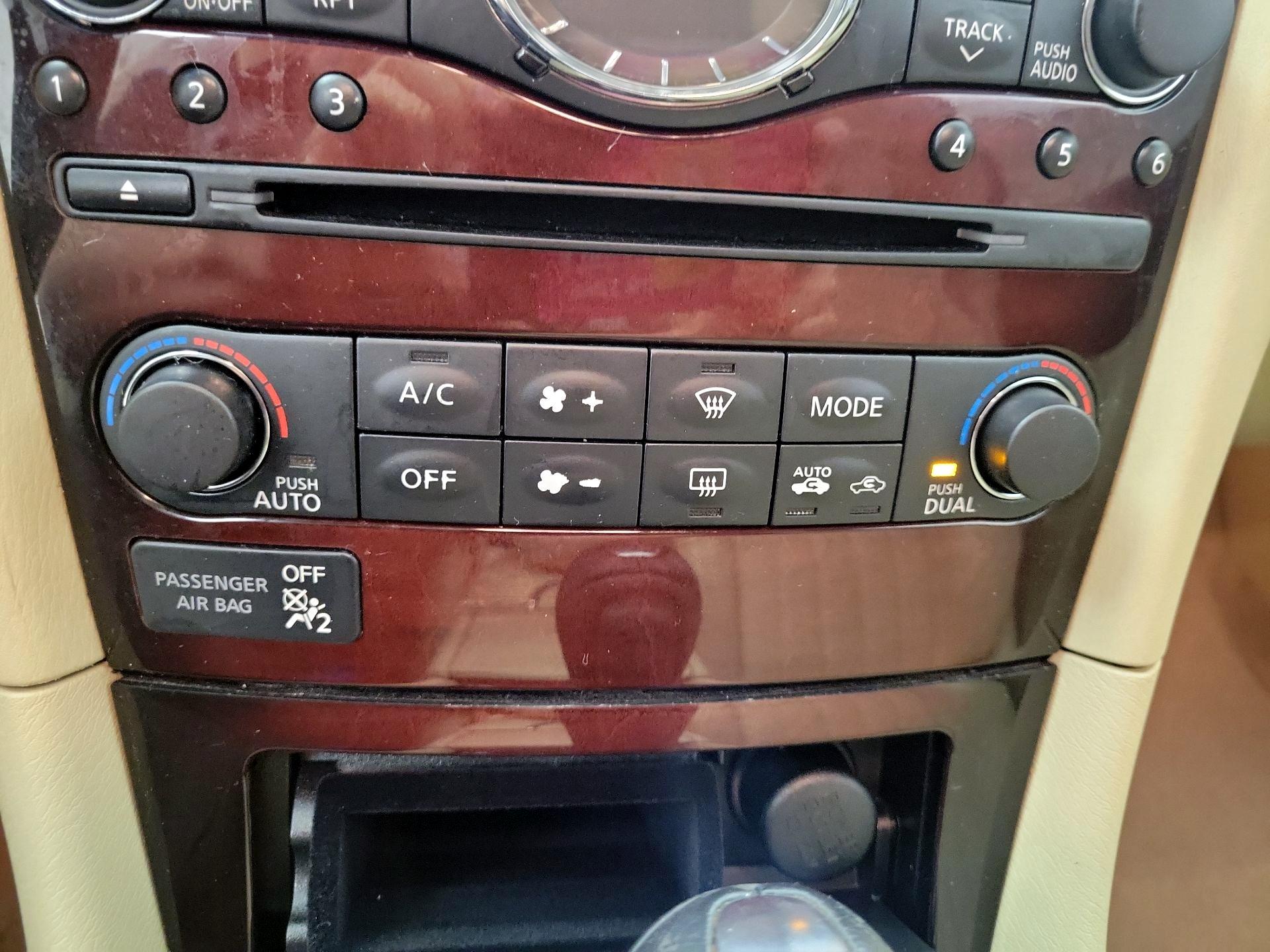 Thumbnail: 2017 INFINITI QX50 - 14