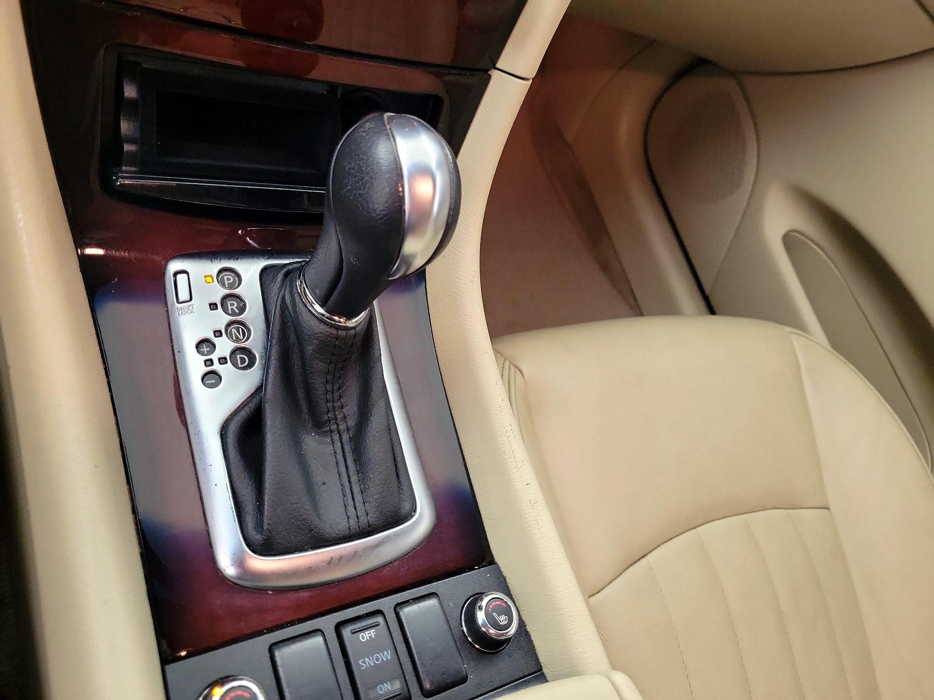 Thumbnail: 2017 INFINITI QX50 - 15