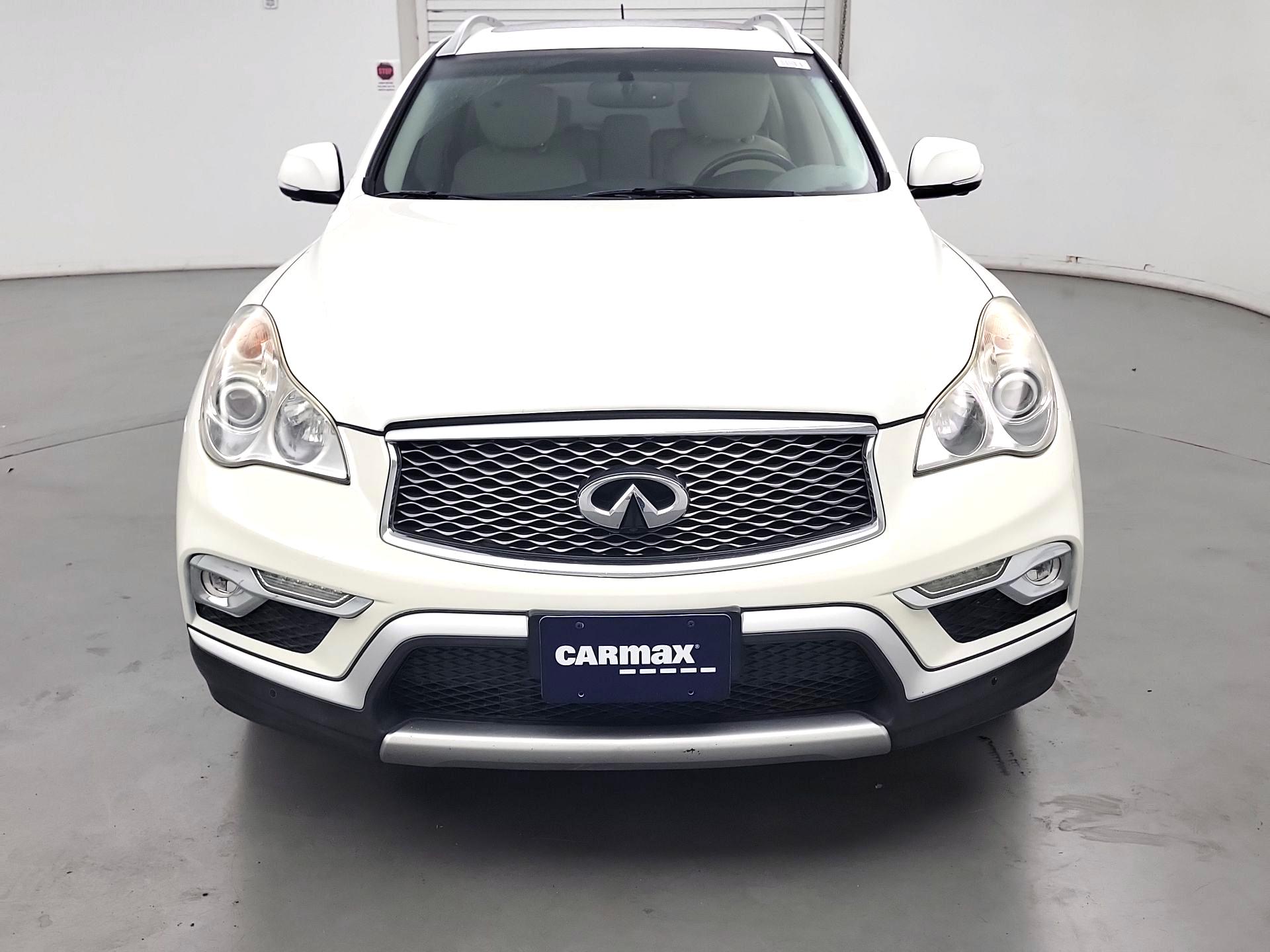 Thumbnail: 2017 INFINITI QX50 - 2