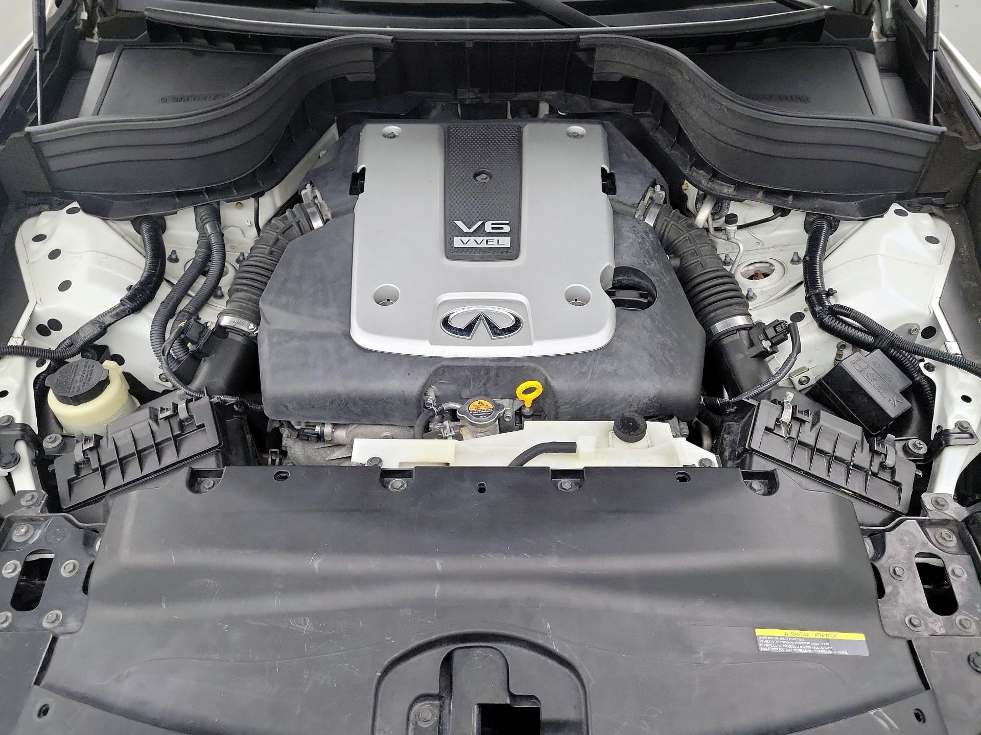 Thumbnail: 2017 INFINITI QX50 - 19