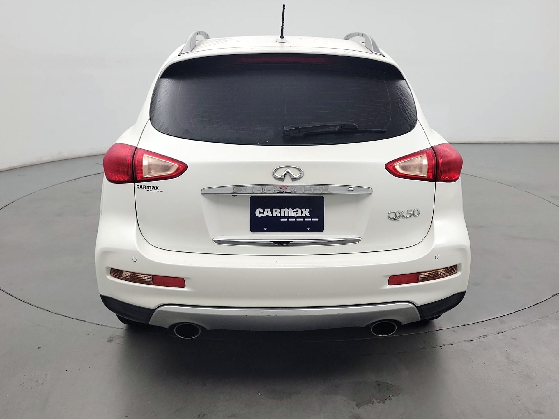 Thumbnail: 2017 INFINITI QX50 - 6