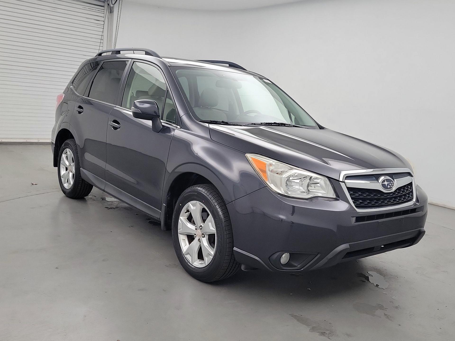 Thumbnail: 2014 Subaru Forester - 1