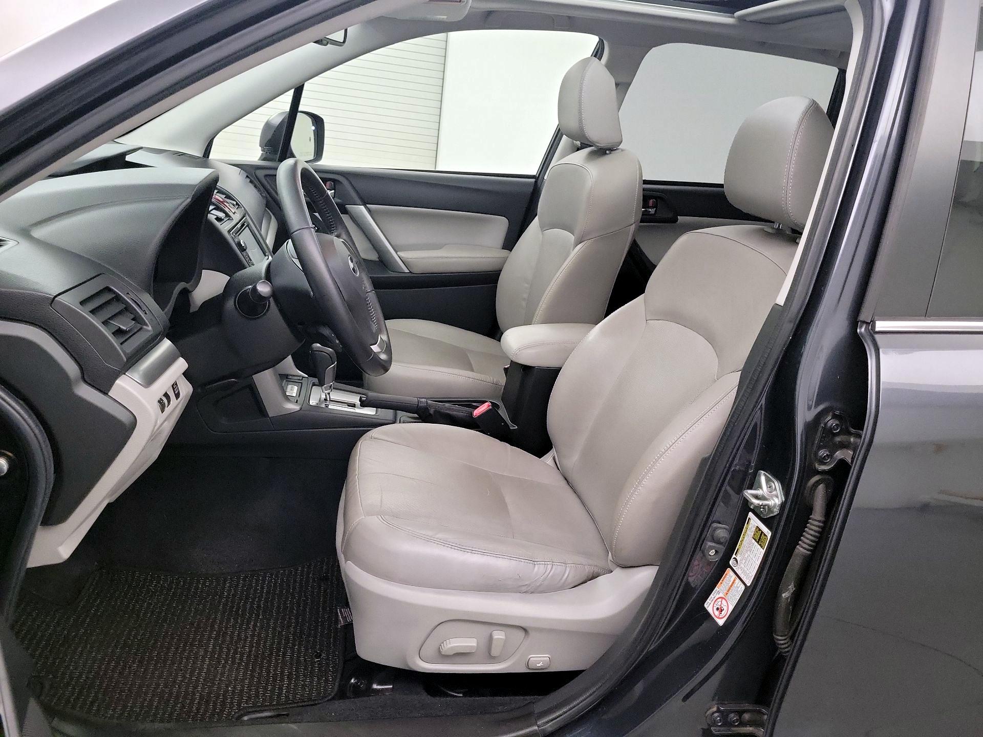 Thumbnail: 2014 Subaru Forester - 9