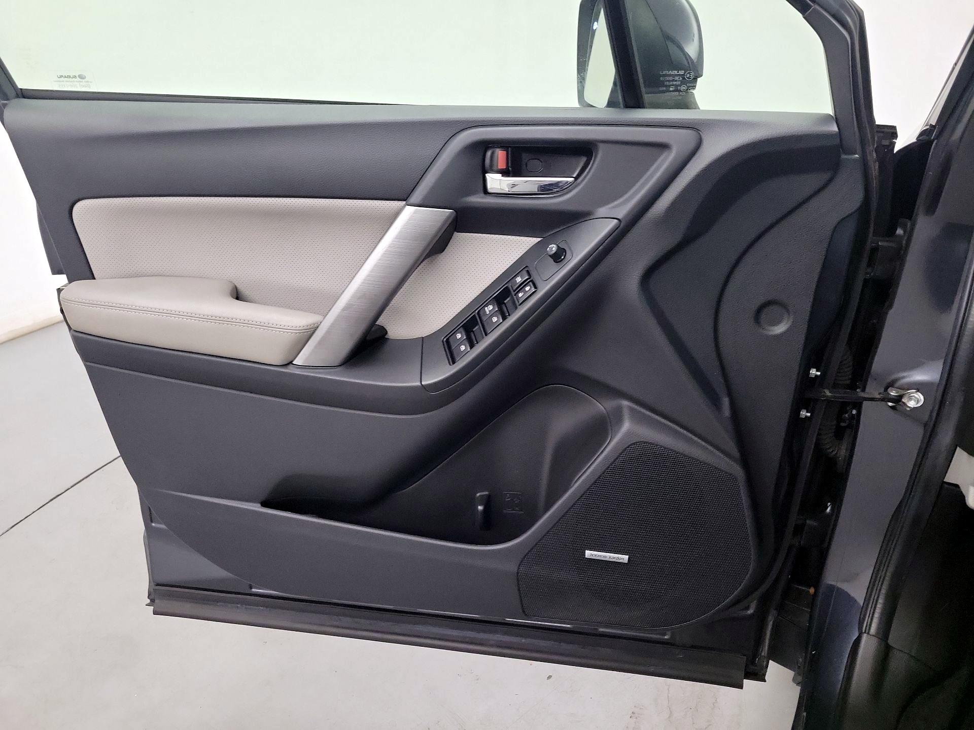 Thumbnail: 2014 Subaru Forester - 10