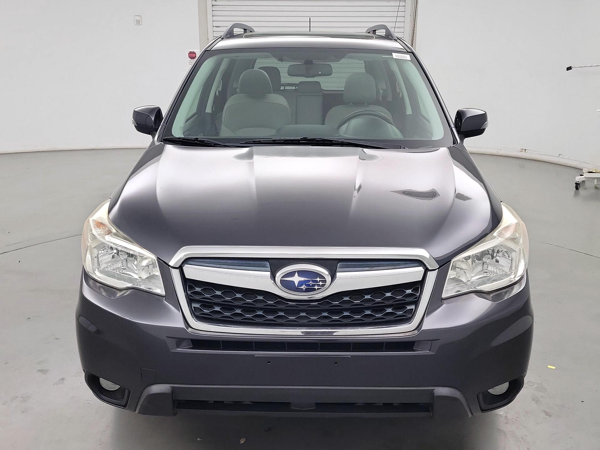 Thumbnail: 2014 Subaru Forester - 2
