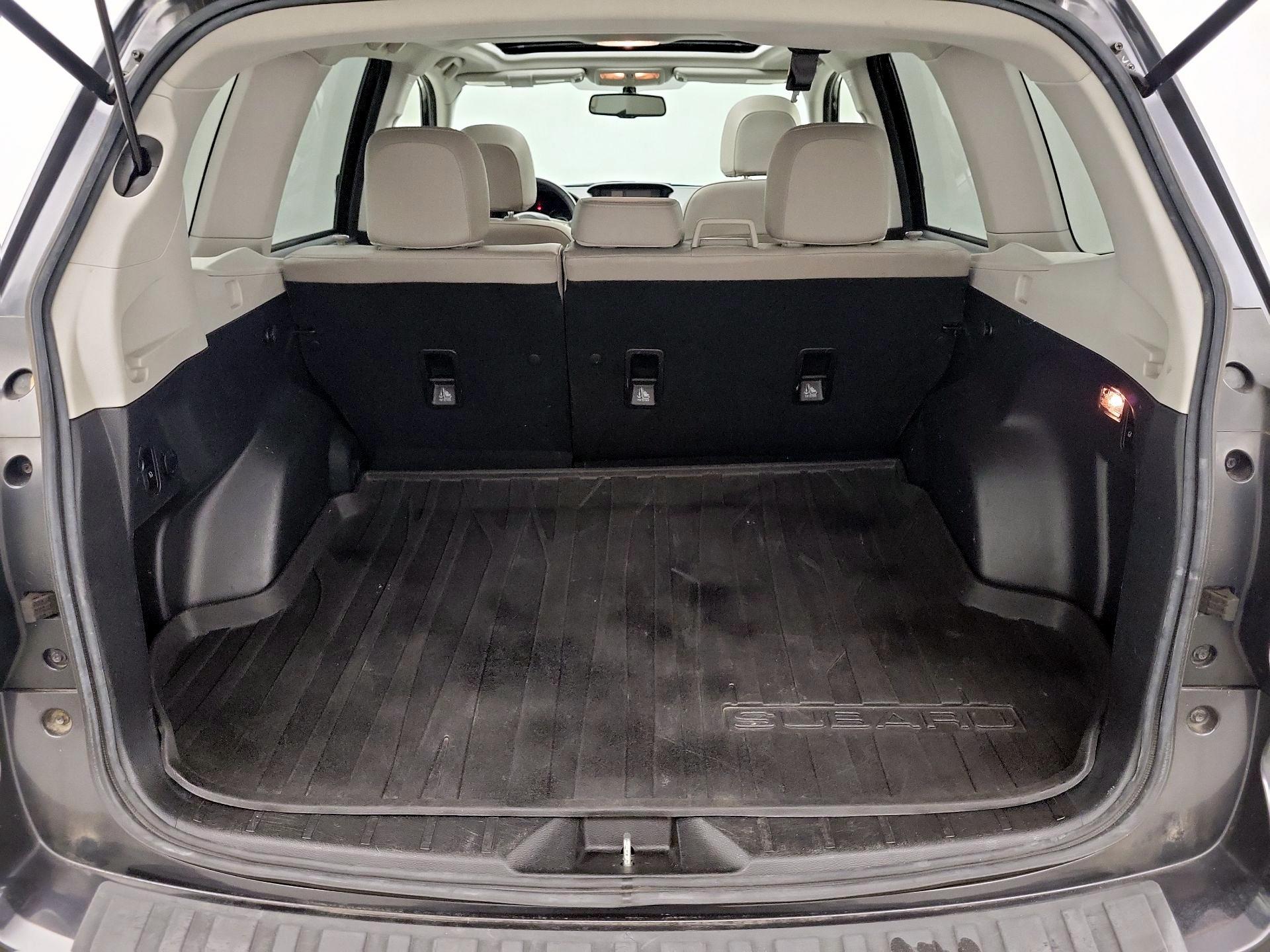 Thumbnail: 2014 Subaru Forester - 19