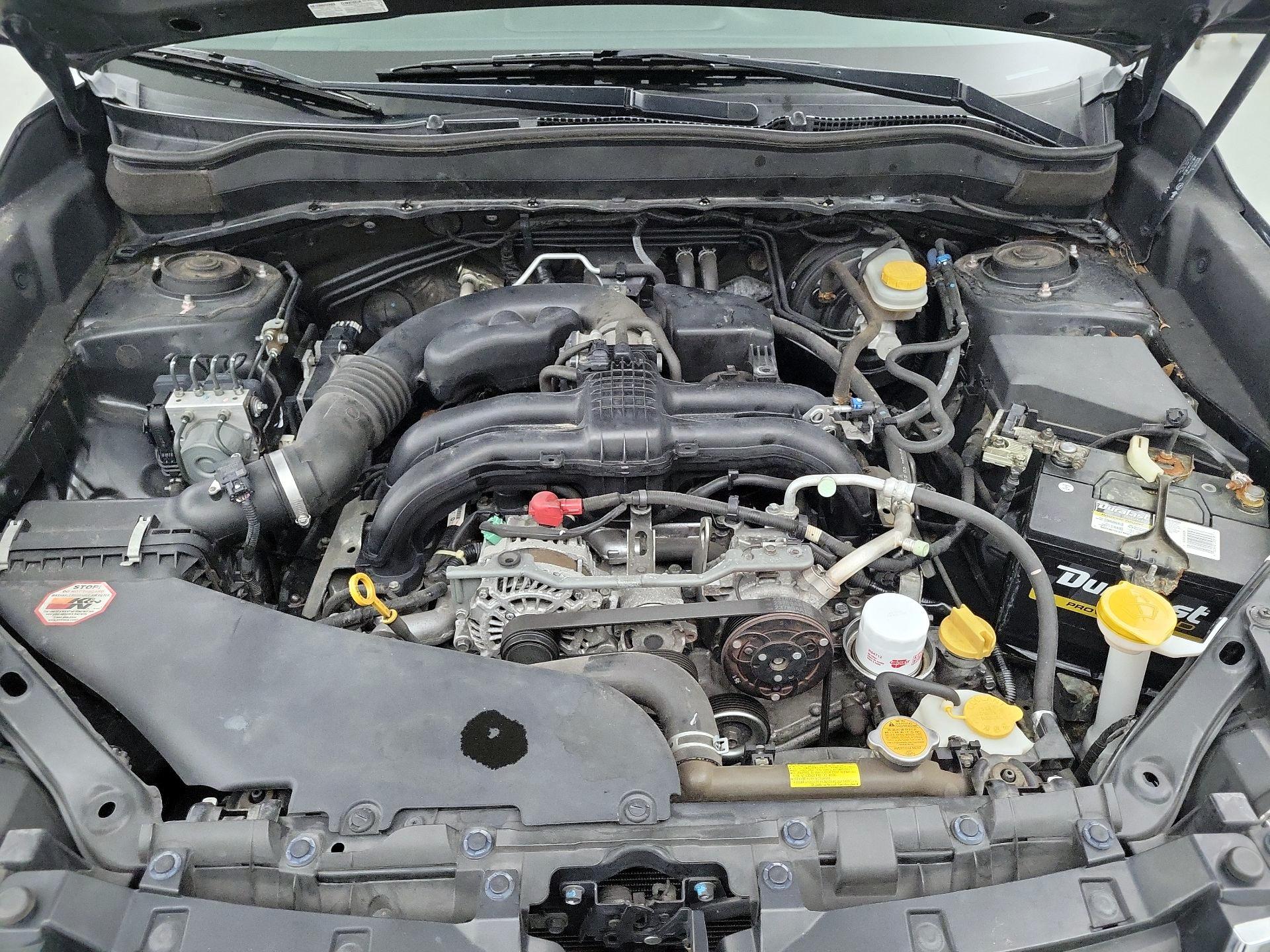 Thumbnail: 2014 Subaru Forester - 20