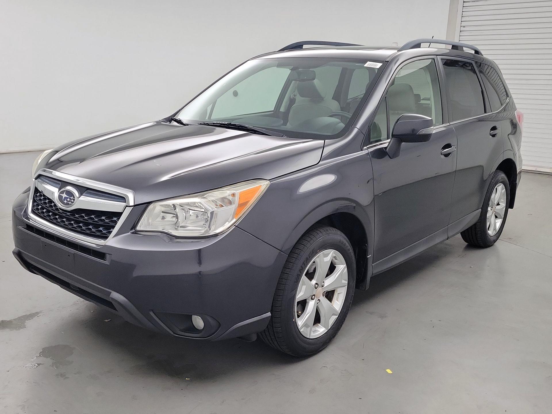 Thumbnail: 2014 Subaru Forester - 3