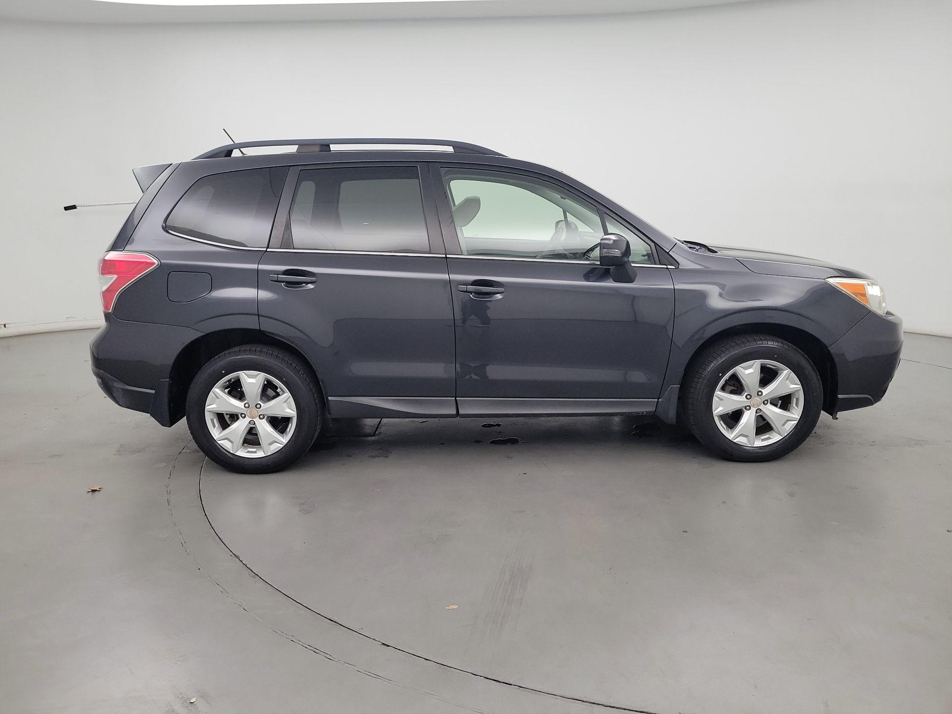 Thumbnail: 2014 Subaru Forester - 4