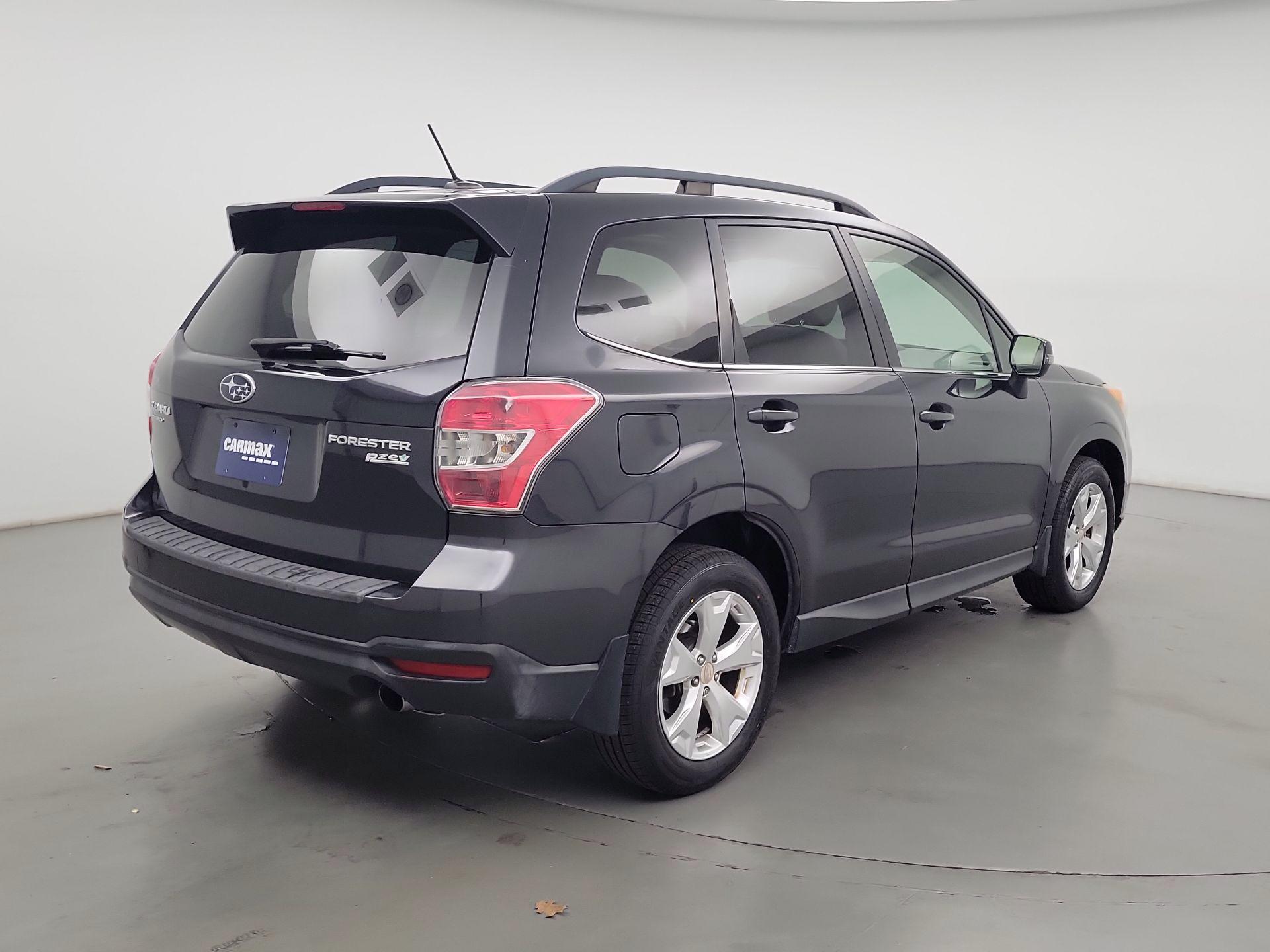 Thumbnail: 2014 Subaru Forester - 5