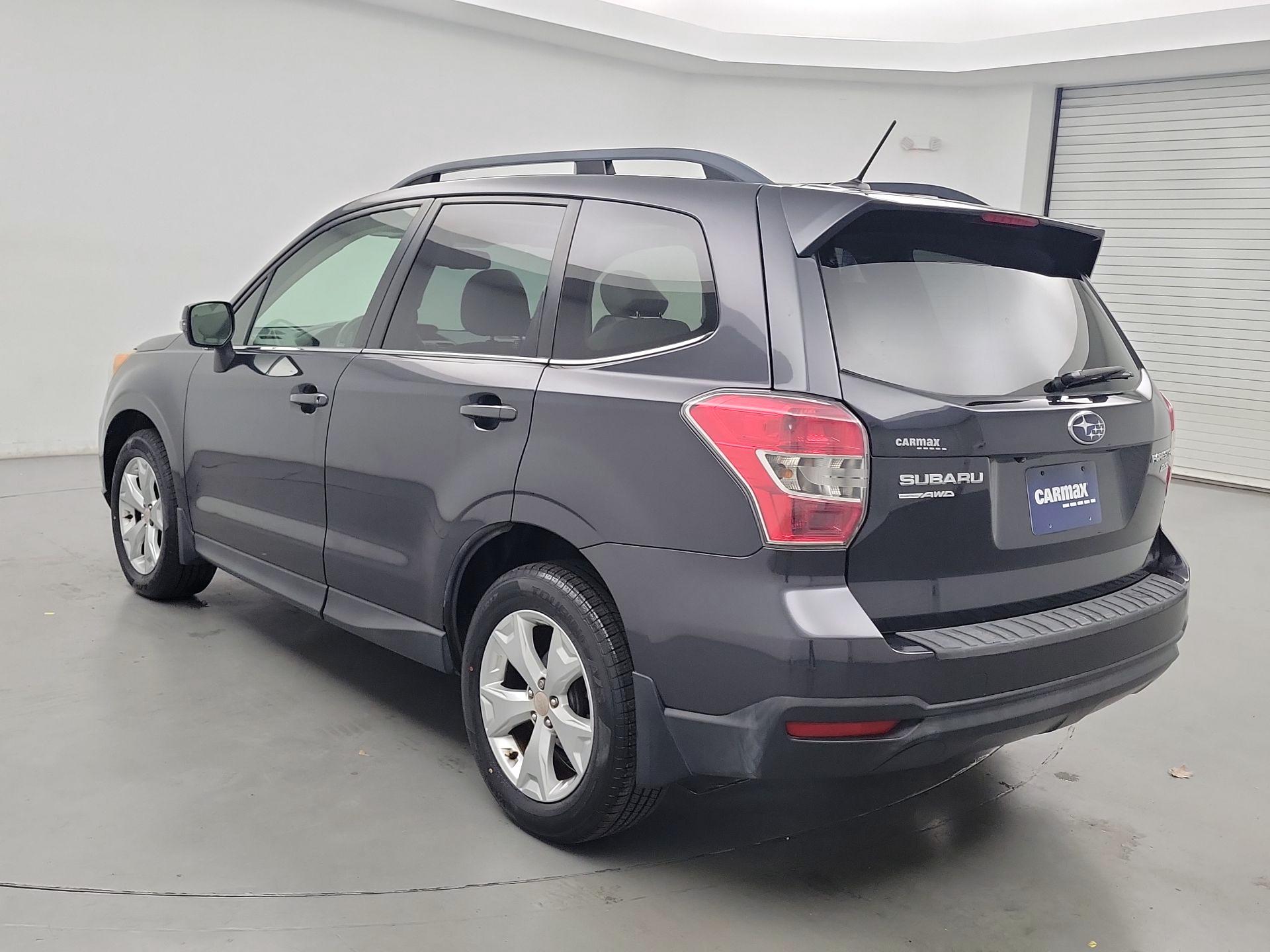 Thumbnail: 2014 Subaru Forester - 7