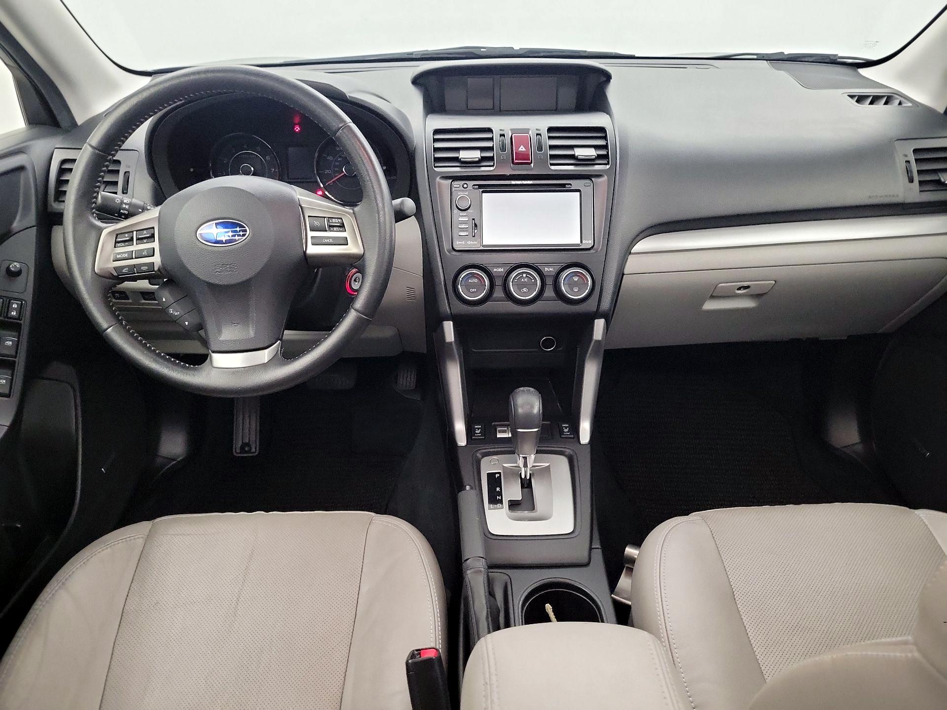 Thumbnail: 2014 Subaru Forester - 8