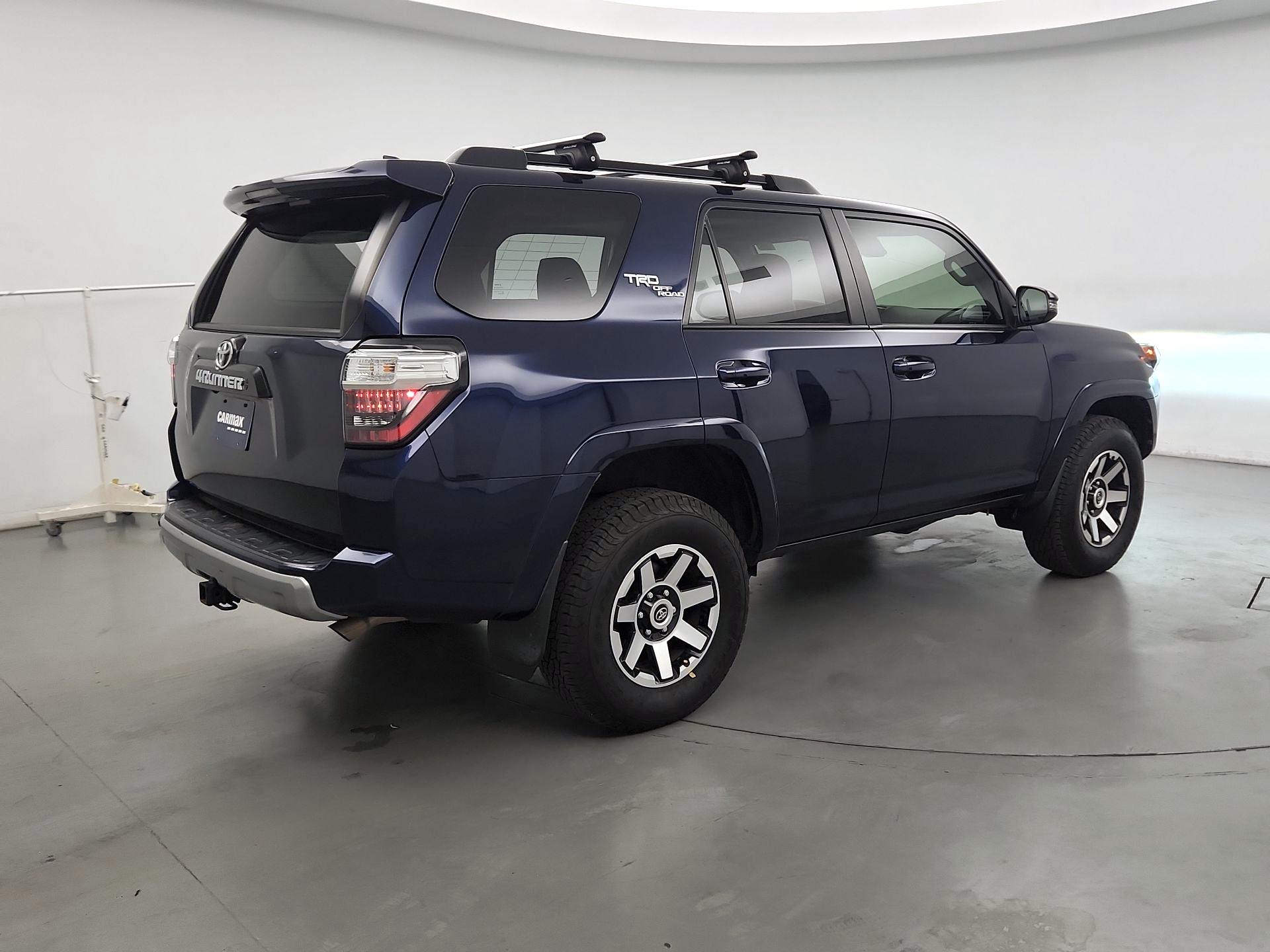 Thumbnail: 2023 Toyota 4Runner - 5