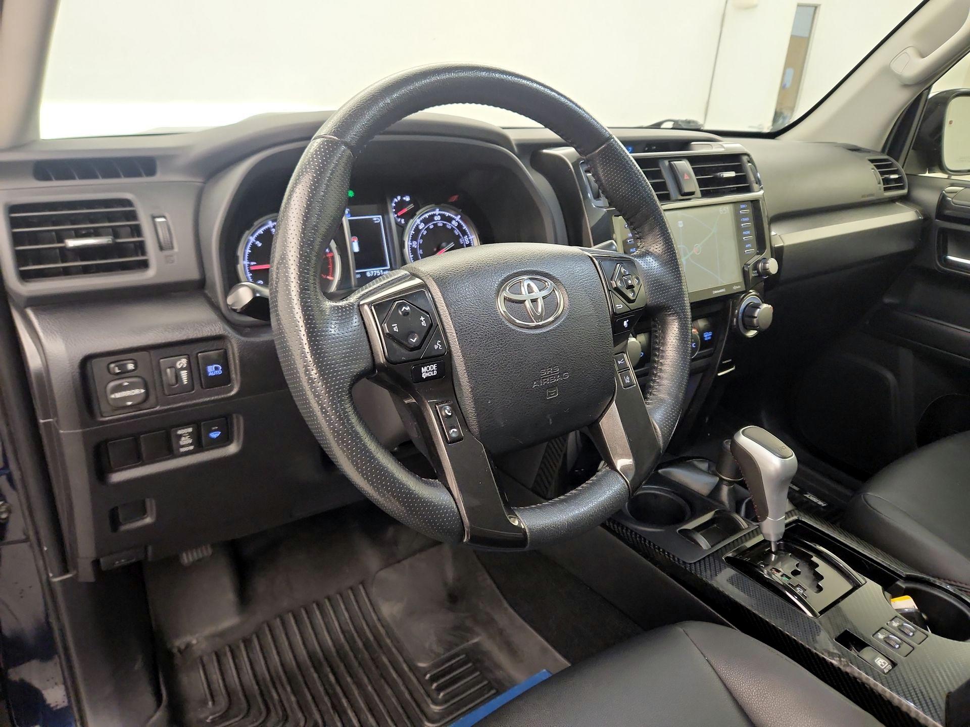 Thumbnail: 2023 Toyota 4Runner - 8