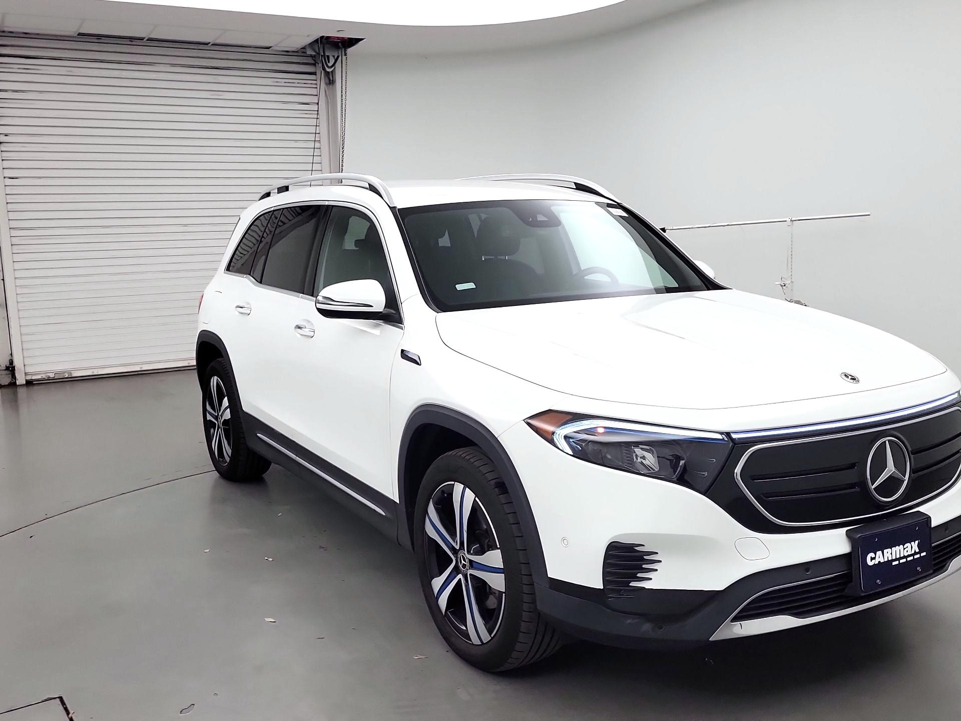 Thumbnail: 2023 Mercedes-Benz EQB - 1