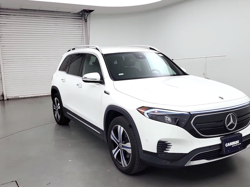 2023 Mercedes-Benz EQB 250+ -
                  Fayetteville, NC