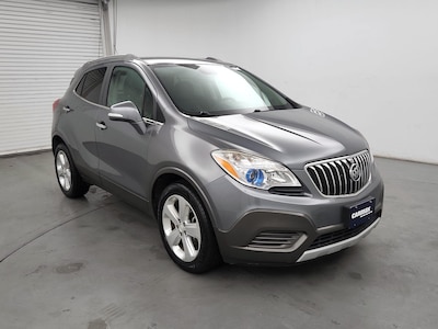 2015 Buick Encore