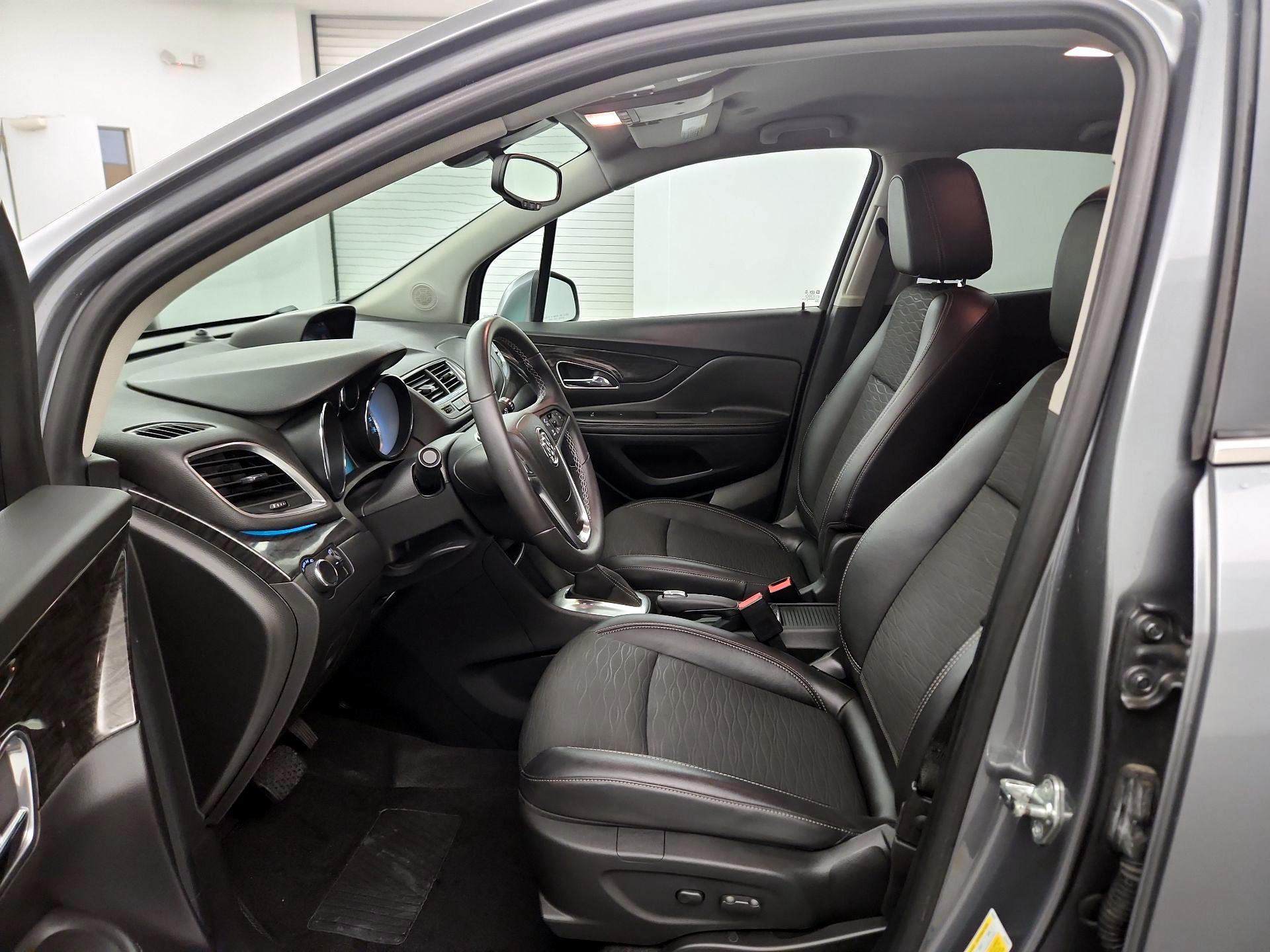 Thumbnail: 2015 Buick Encore - 9