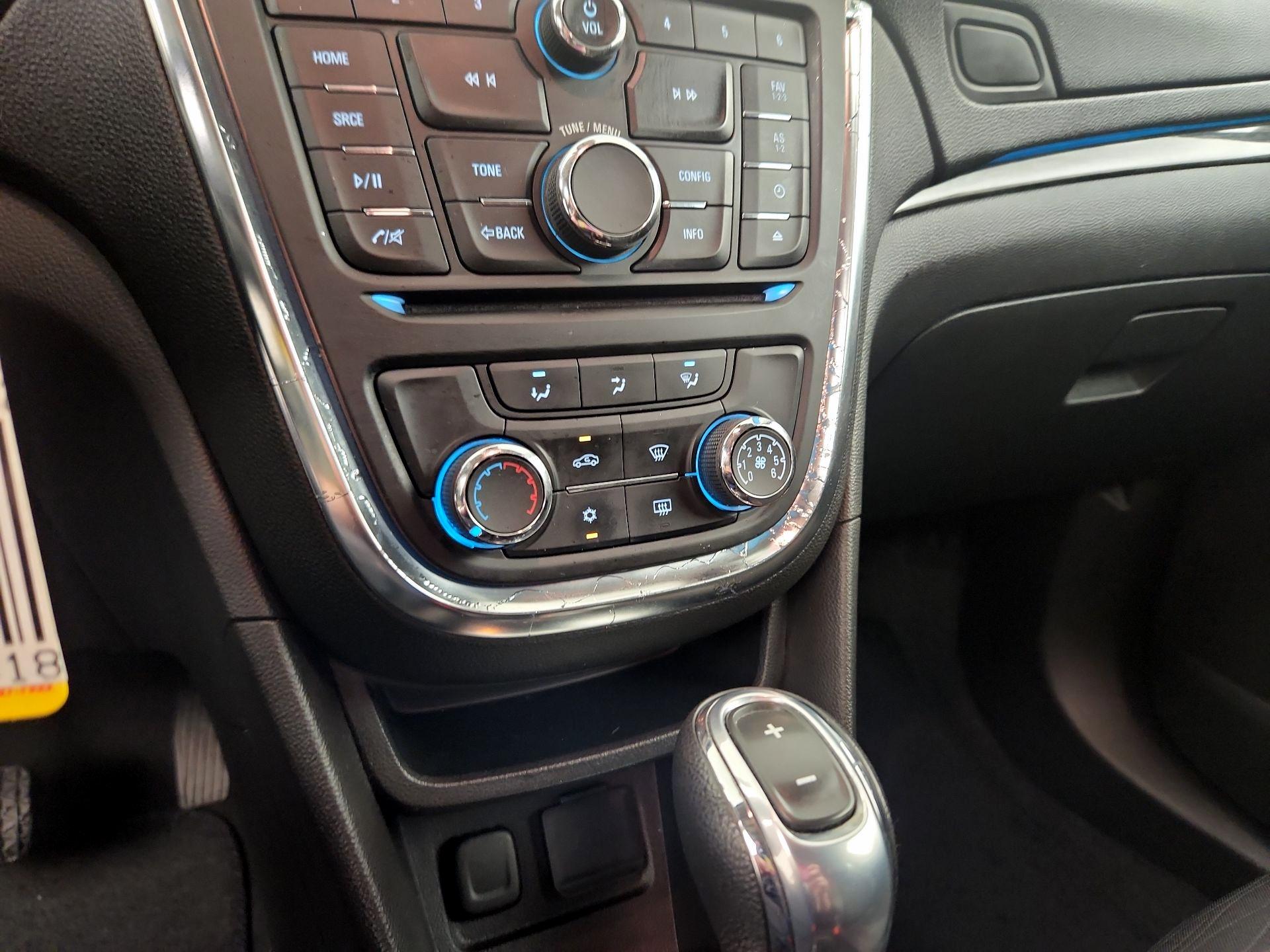 Thumbnail: 2015 Buick Encore - 14