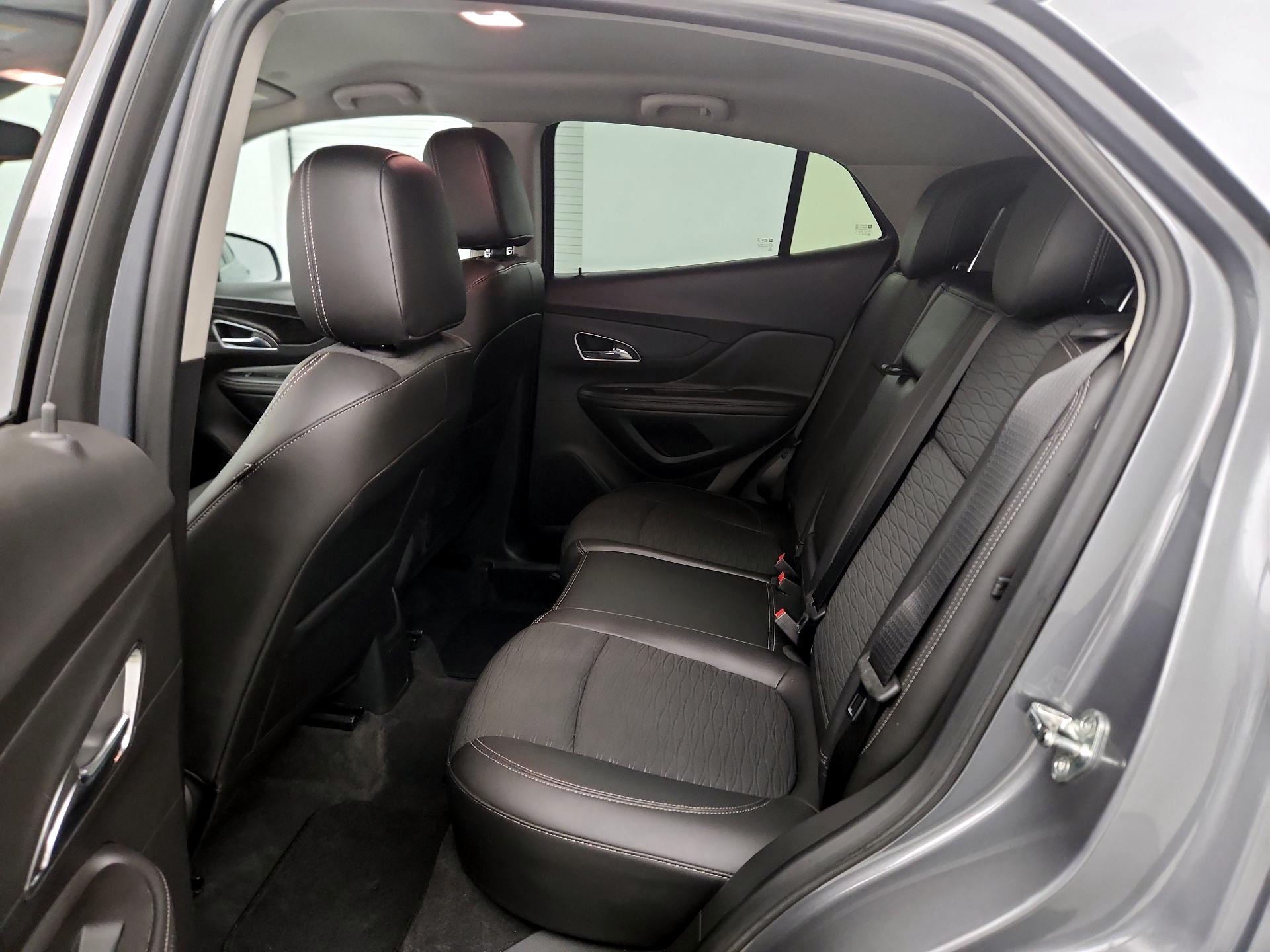 Thumbnail: 2015 Buick Encore - 17