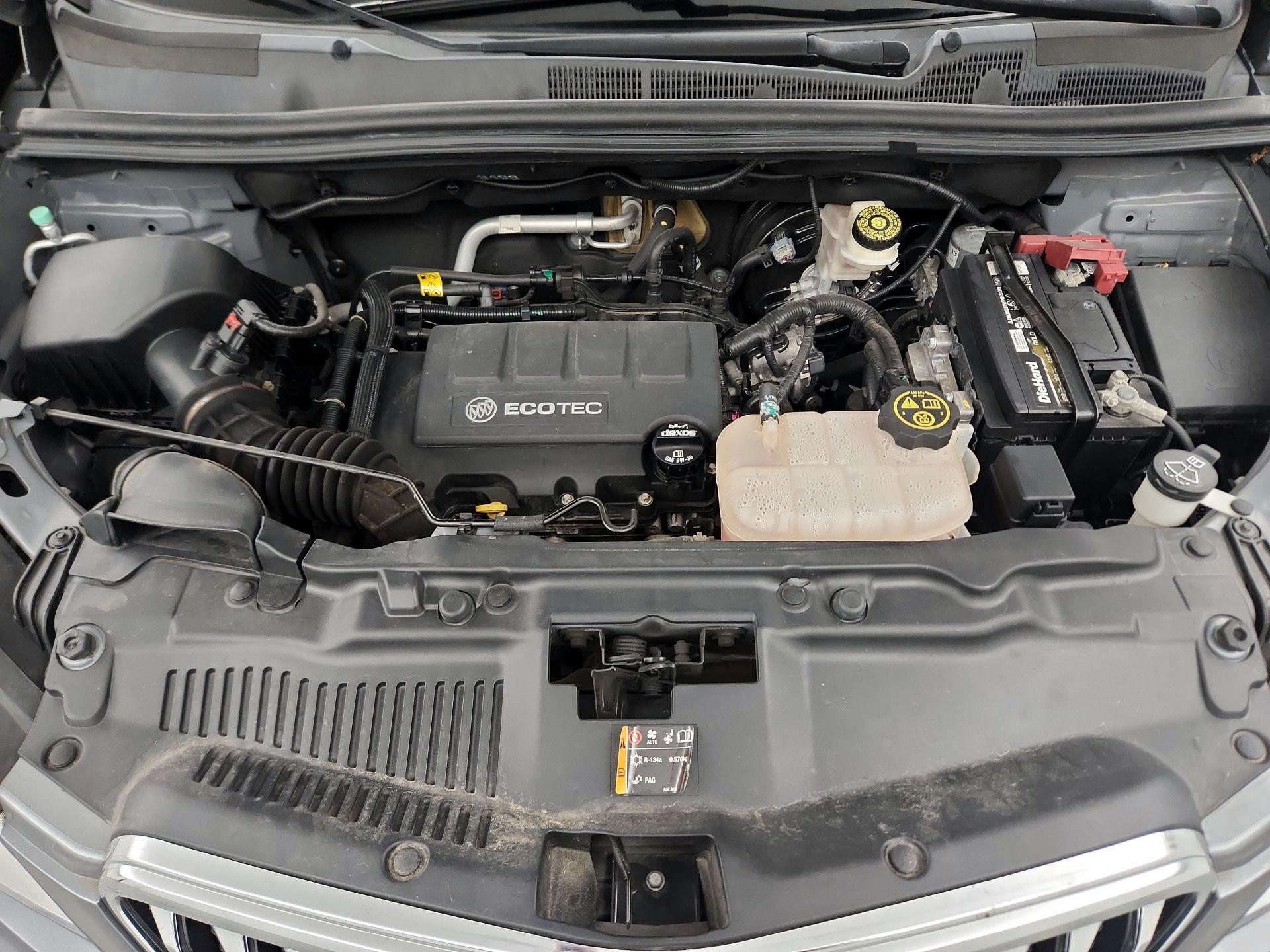 Thumbnail: 2015 Buick Encore - 19