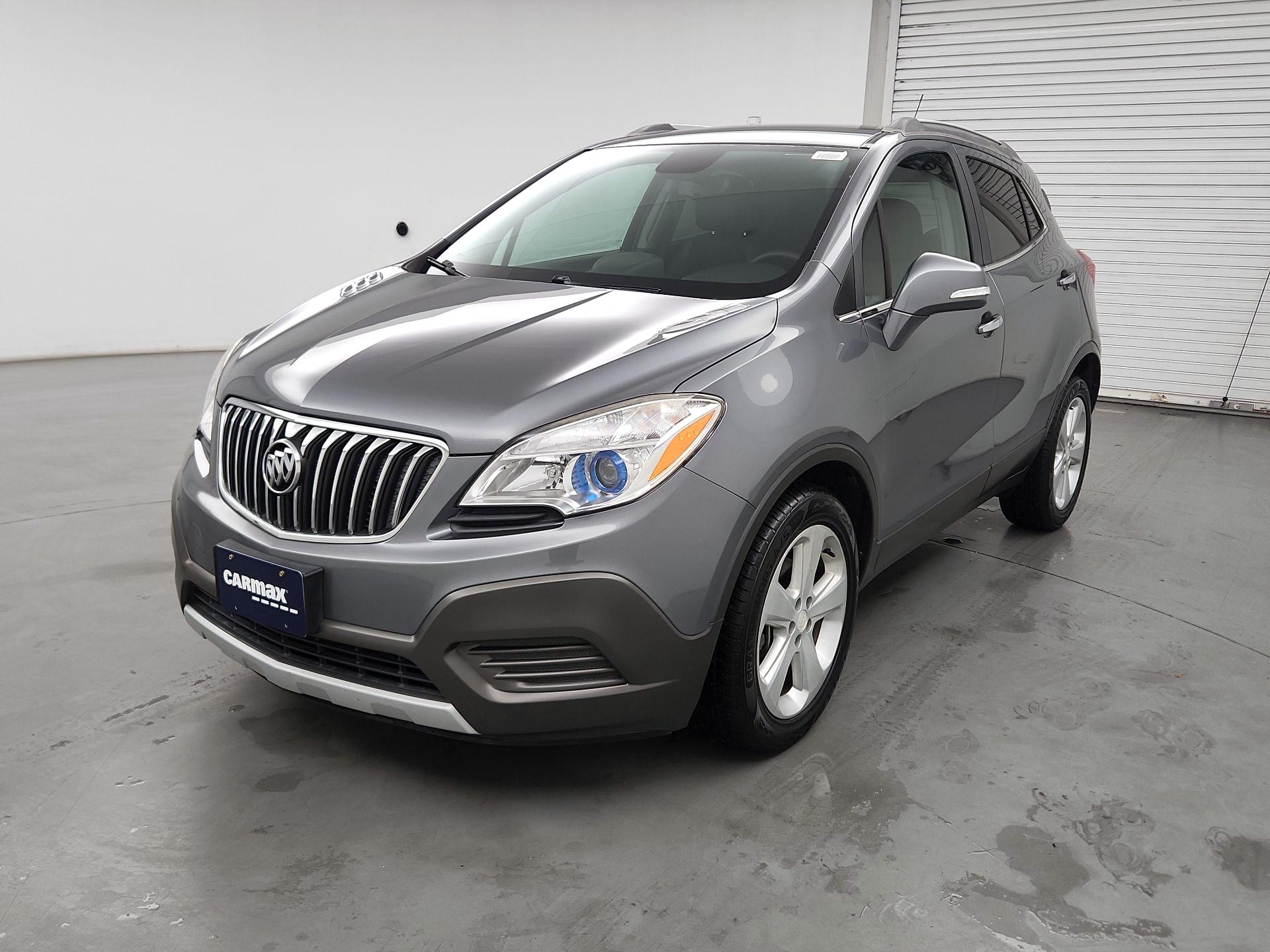 Thumbnail: 2015 Buick Encore - 3
