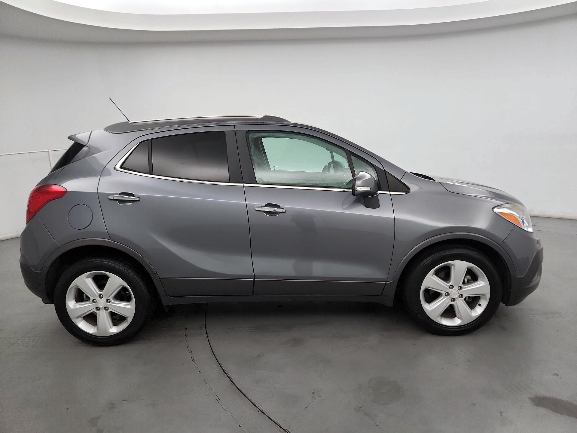 Thumbnail: 2015 Buick Encore - 4