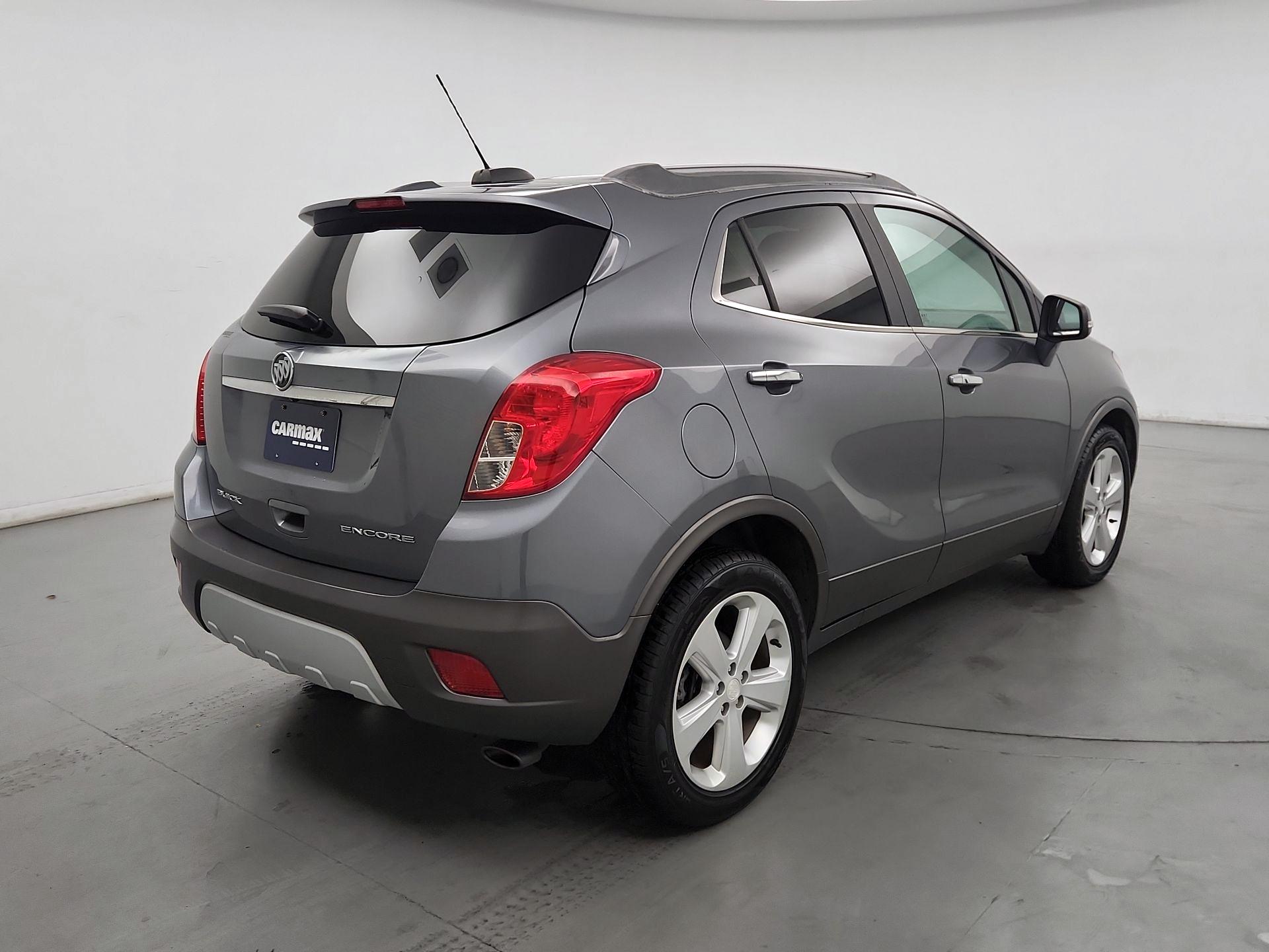 Thumbnail: 2015 Buick Encore - 5