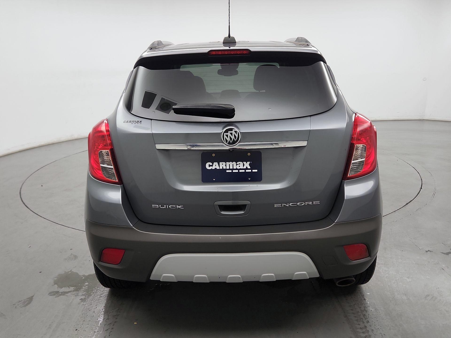 Thumbnail: 2015 Buick Encore - 6