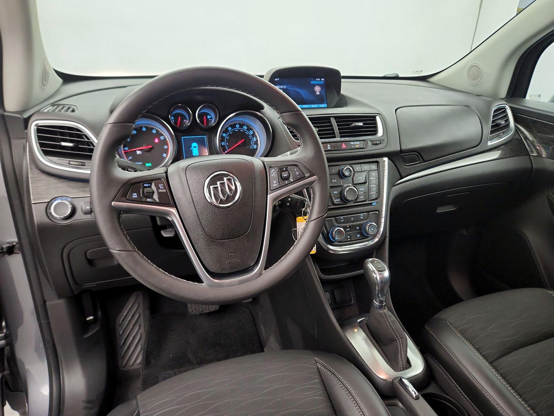 Thumbnail: 2015 Buick Encore - 8