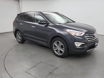 2015 Hyundai Santa Fe GLS