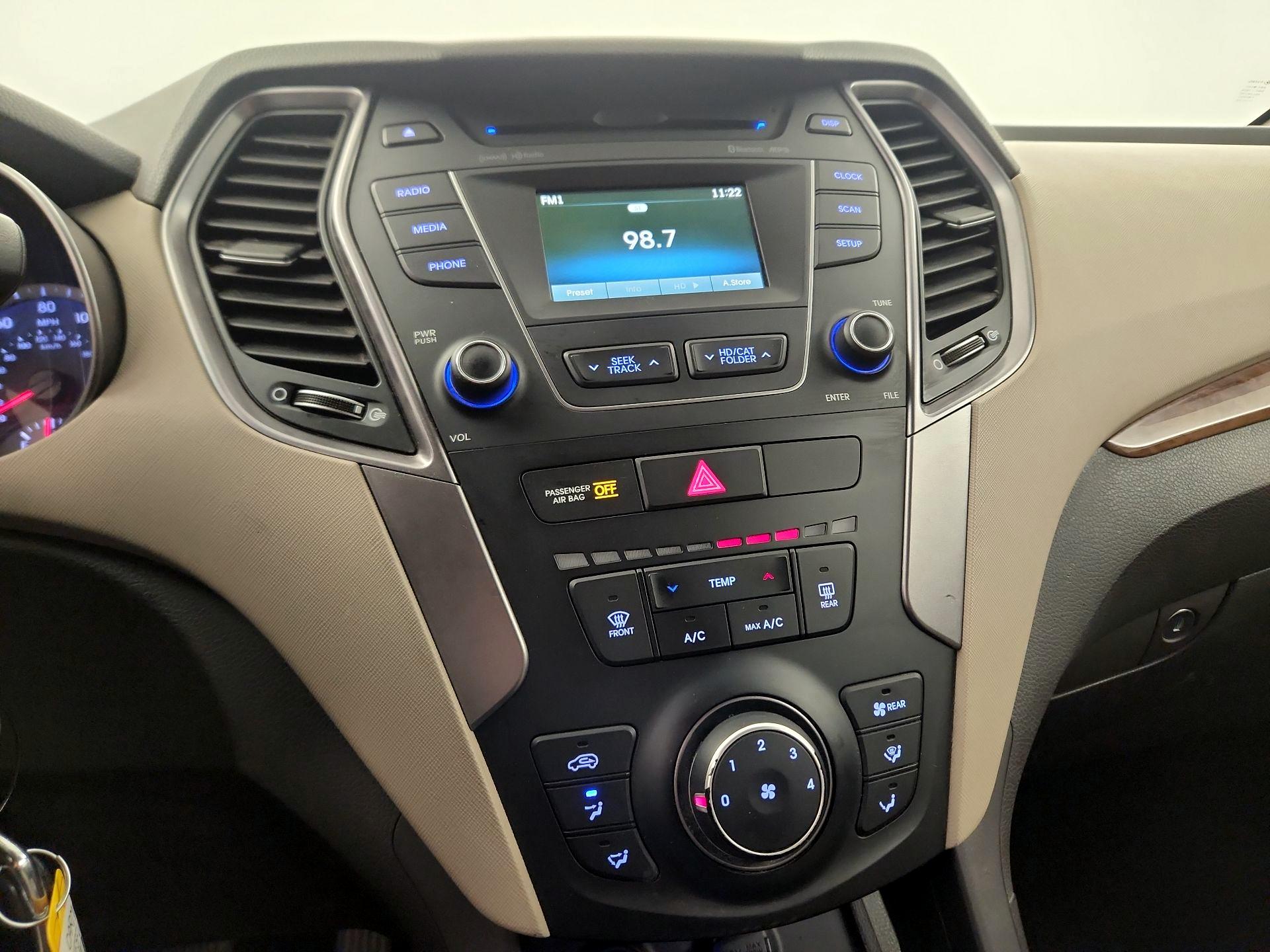 Thumbnail: 2015 Hyundai Santa Fe - 13