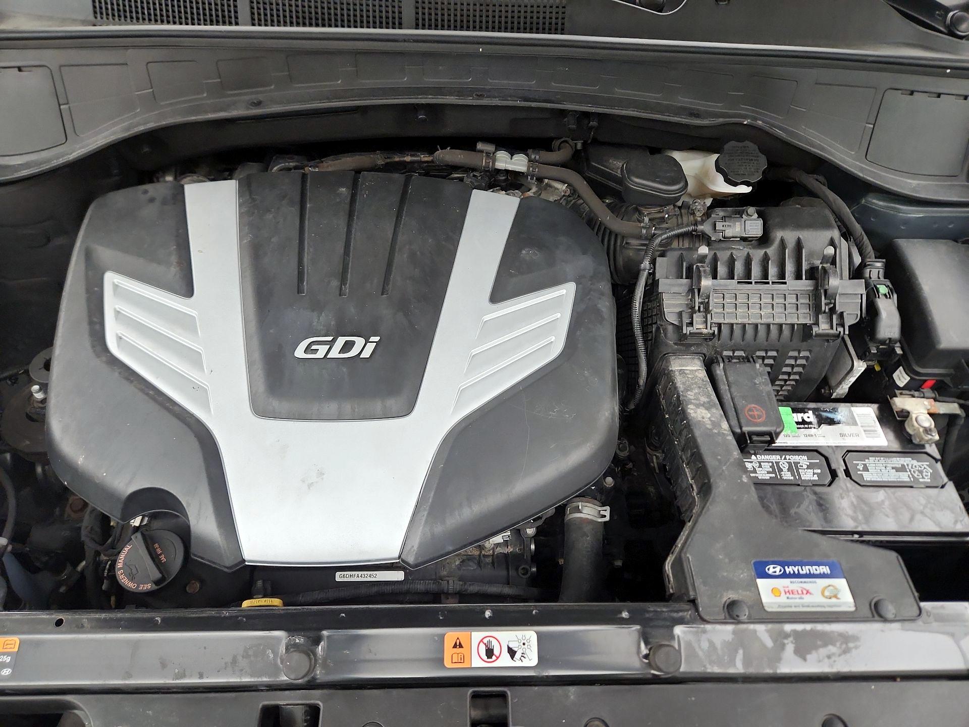 Thumbnail: 2015 Hyundai Santa Fe - 19