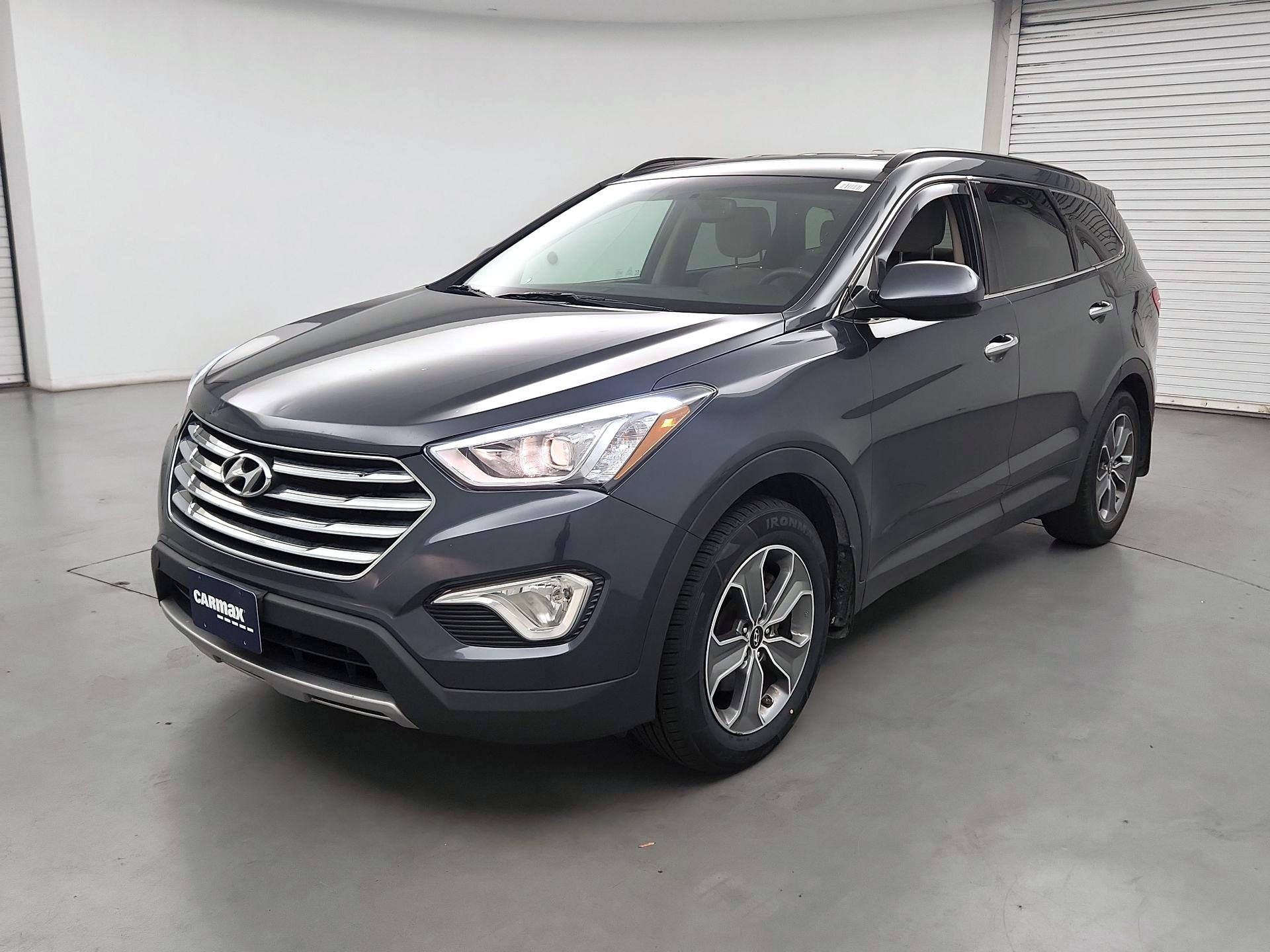 Thumbnail: 2015 Hyundai Santa Fe - 3