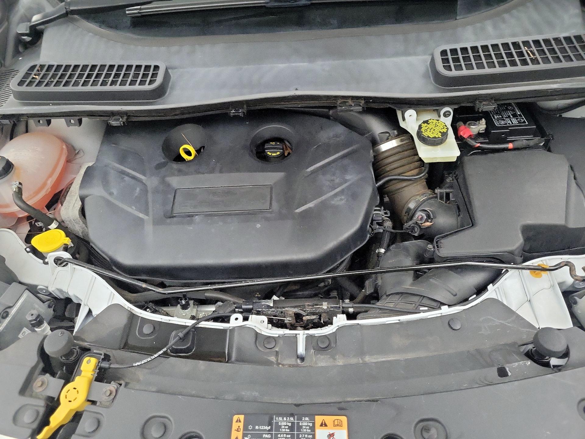 Thumbnail: 2017 Ford Escape - 19