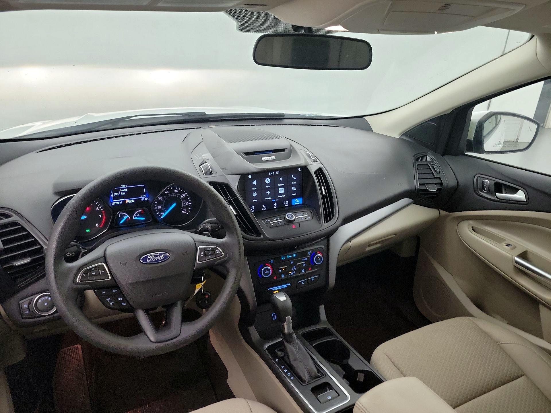 Thumbnail: 2017 Ford Escape - 8